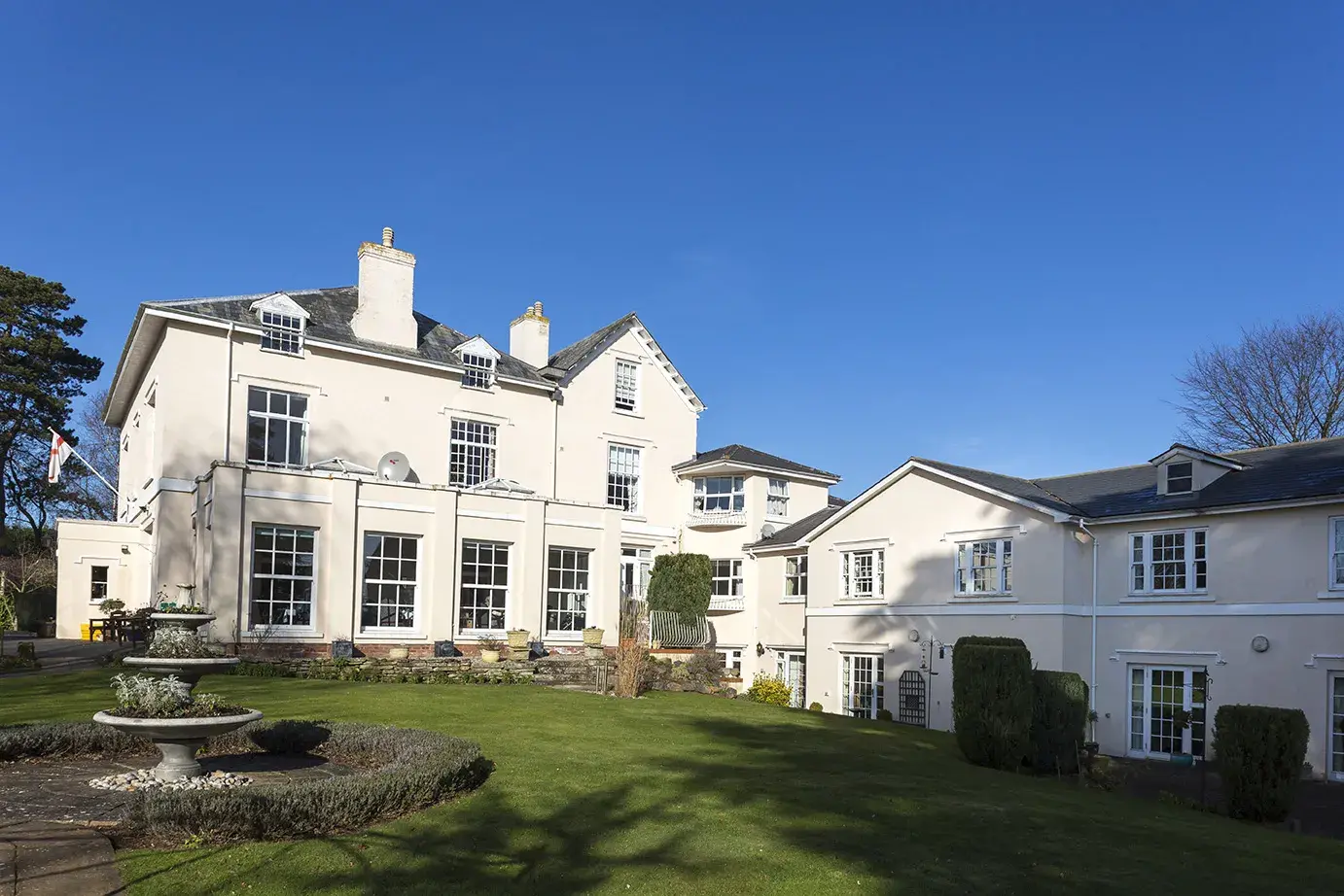 Ross Court Care Home