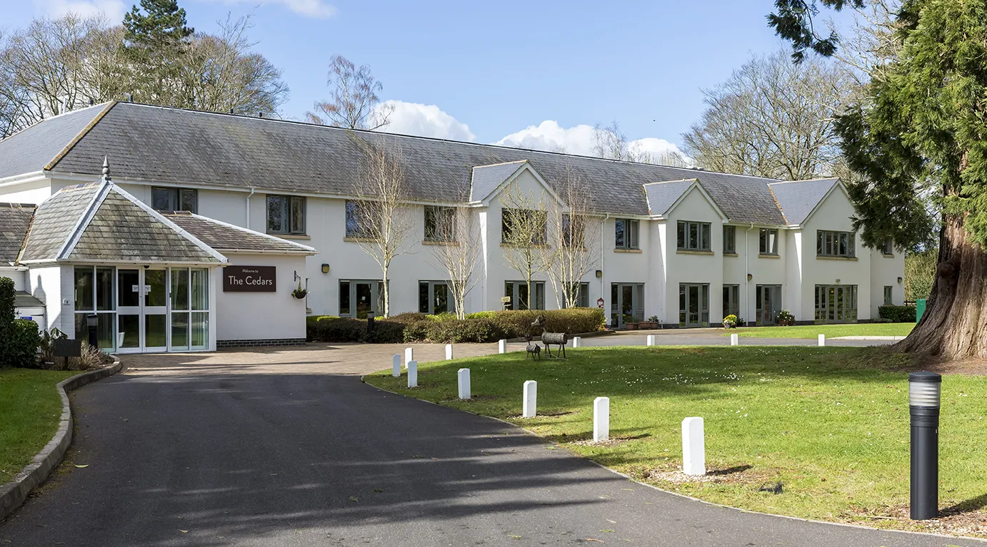The Cedars Care Home