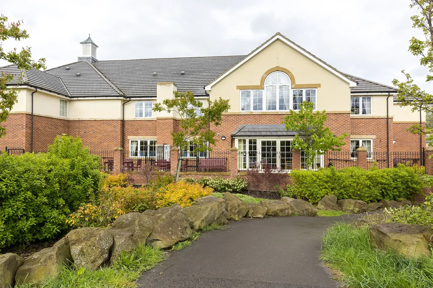 Care & Facilities at Spen Court Care Home