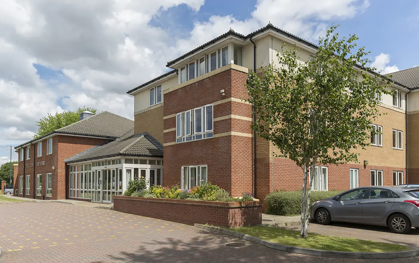 Bamfield Lodge Care Home