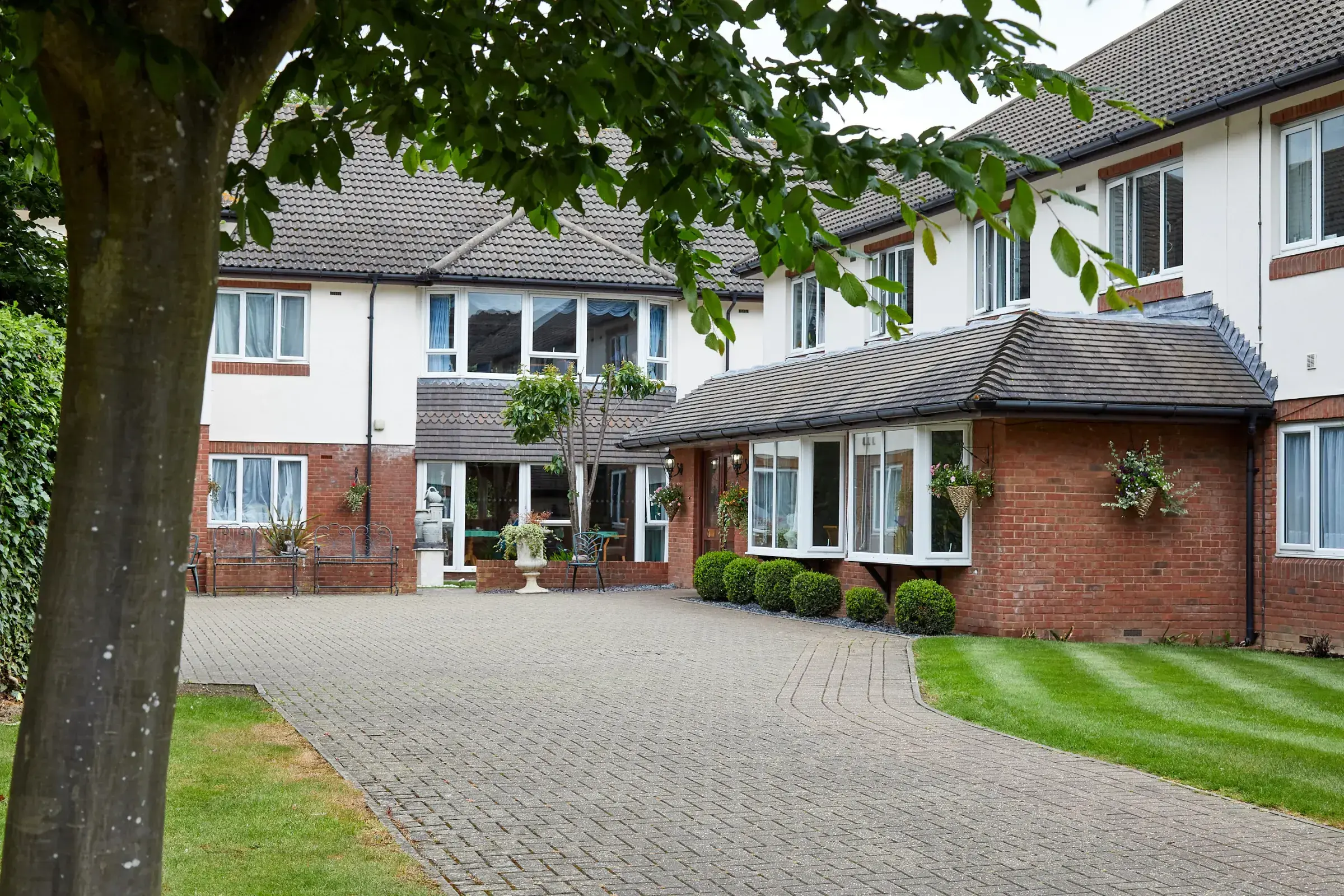 Care & Facilities at Wykeham House Care Home