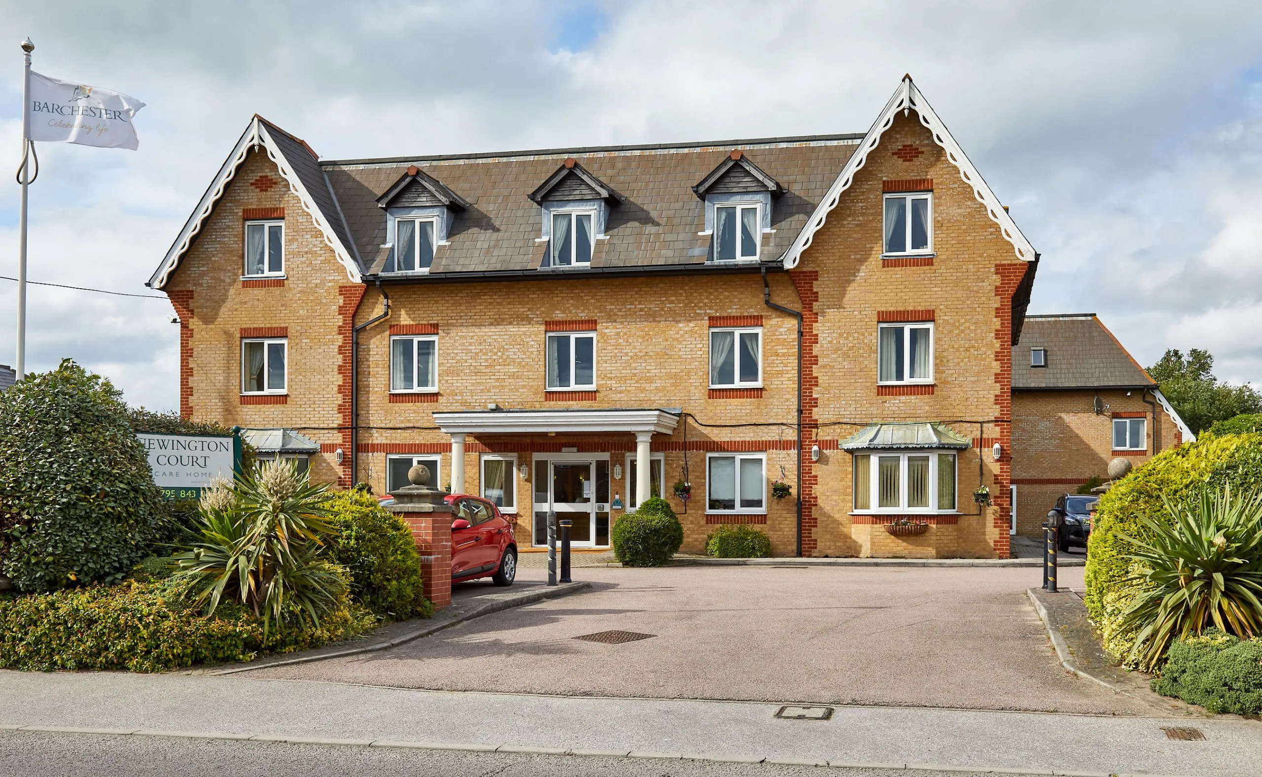 Care & Facilities at Newington Court Care Home