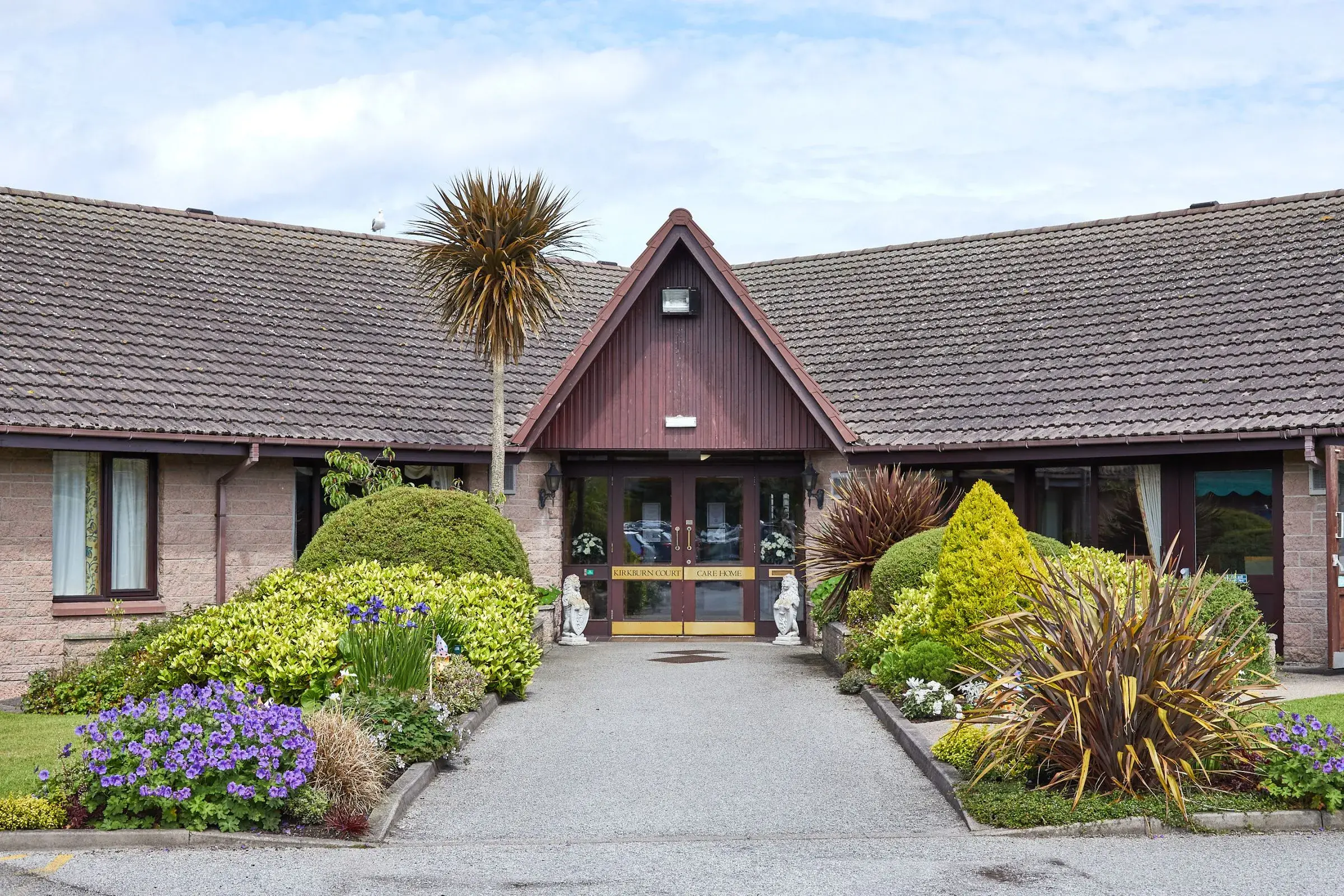 Care & Facilities at Kirkburn Court Care Home