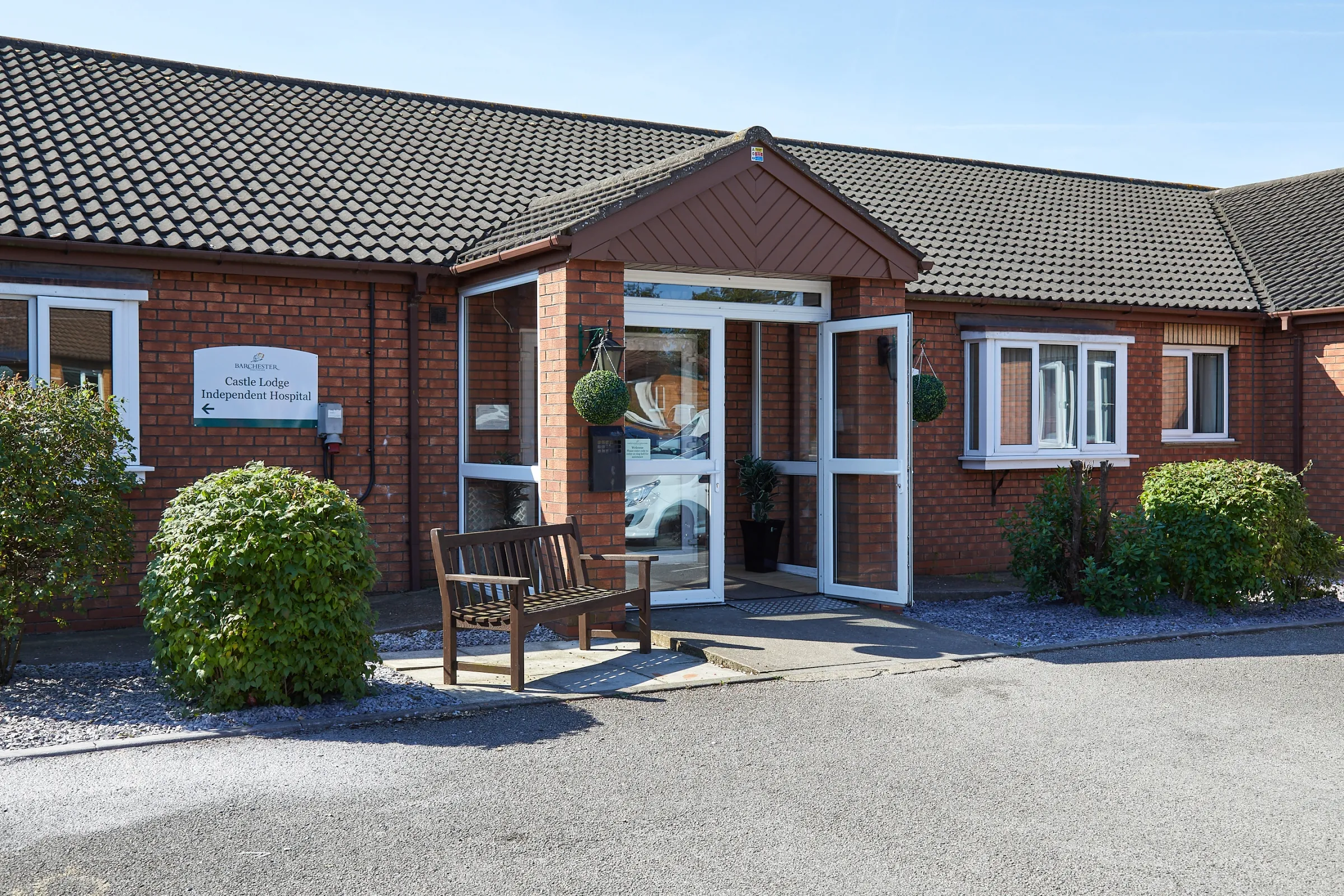 Care & Facilities at Castle Care Village - Castle Park