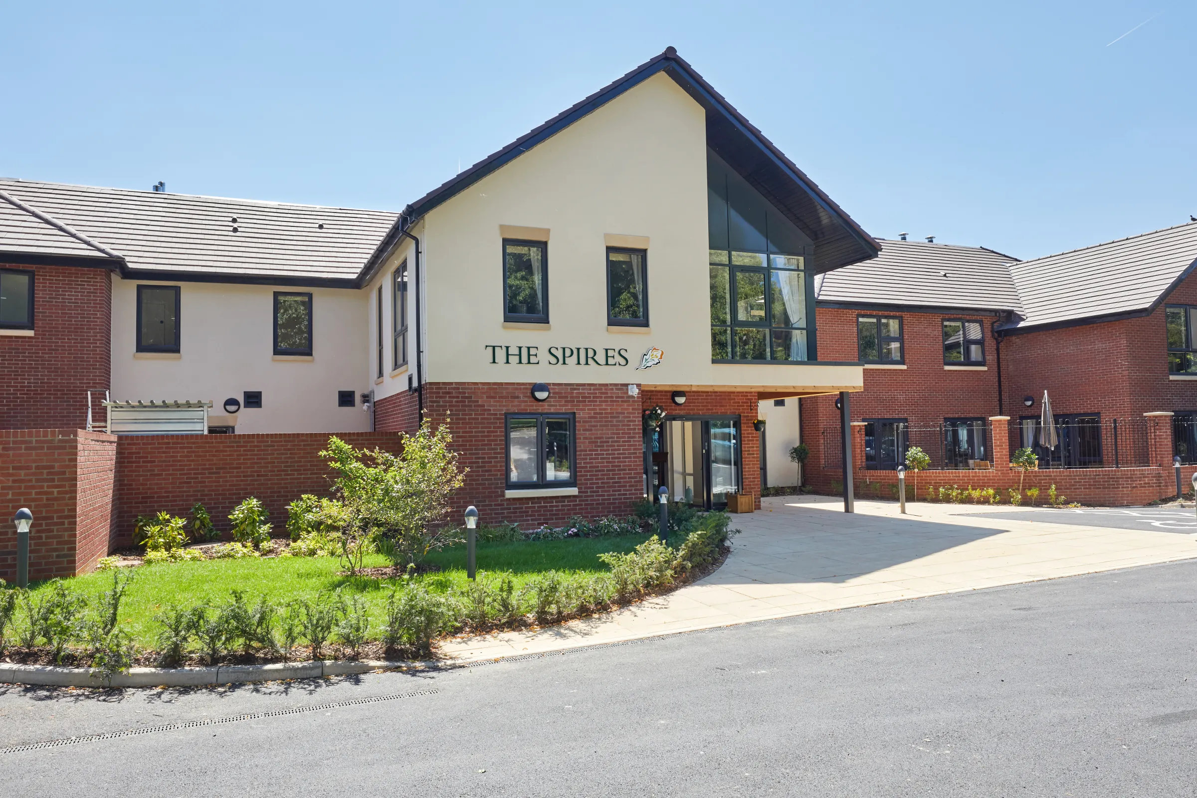 Care & Facilities at The Spires Care Home