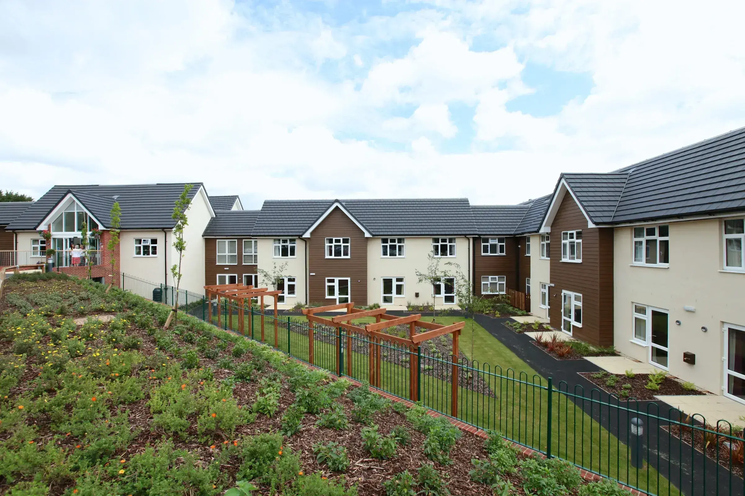 Care & Facilities at Bryn Ivor Lodge Care Home 