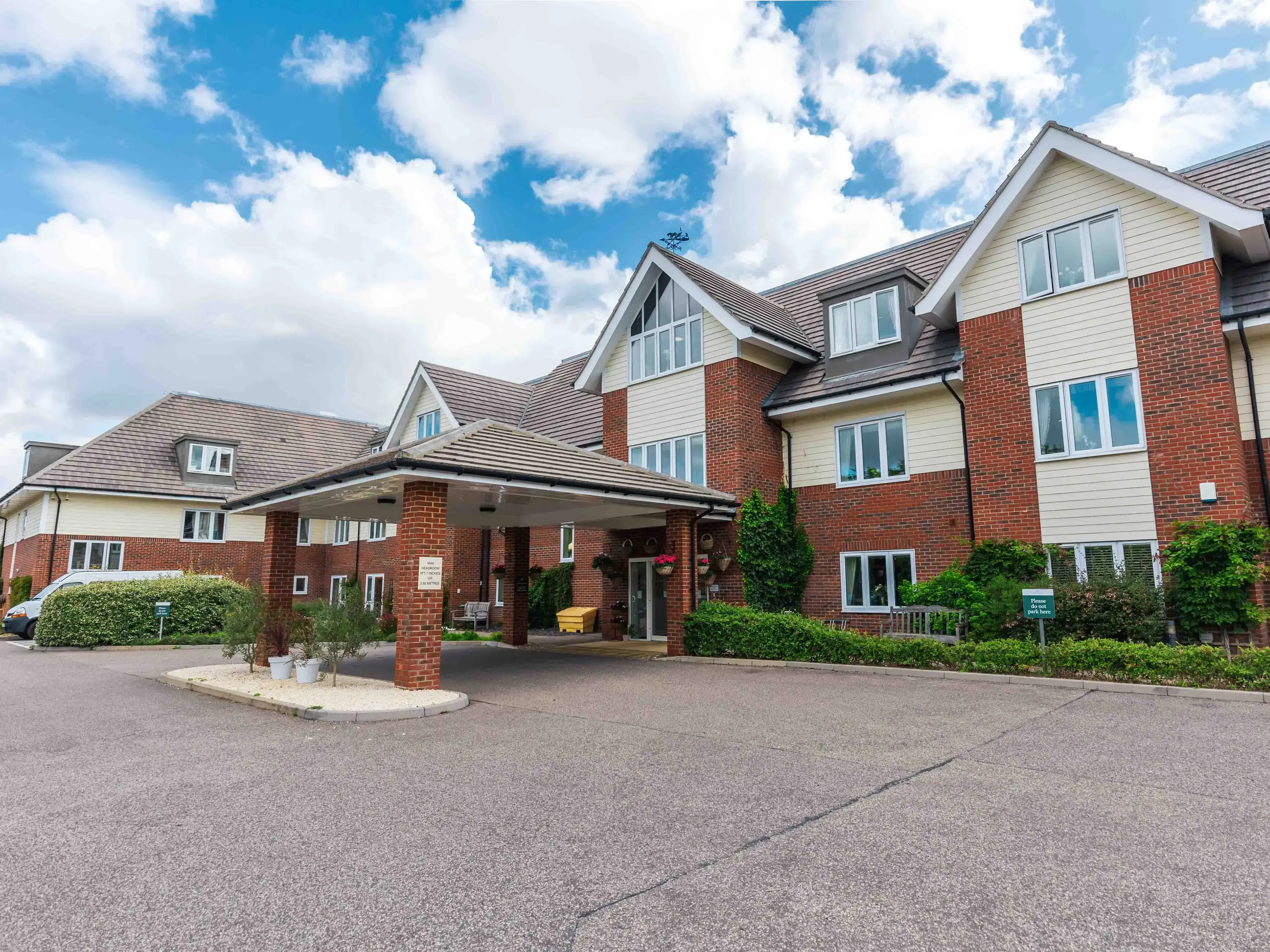 Care & Facilities at Alice Grange Care Home