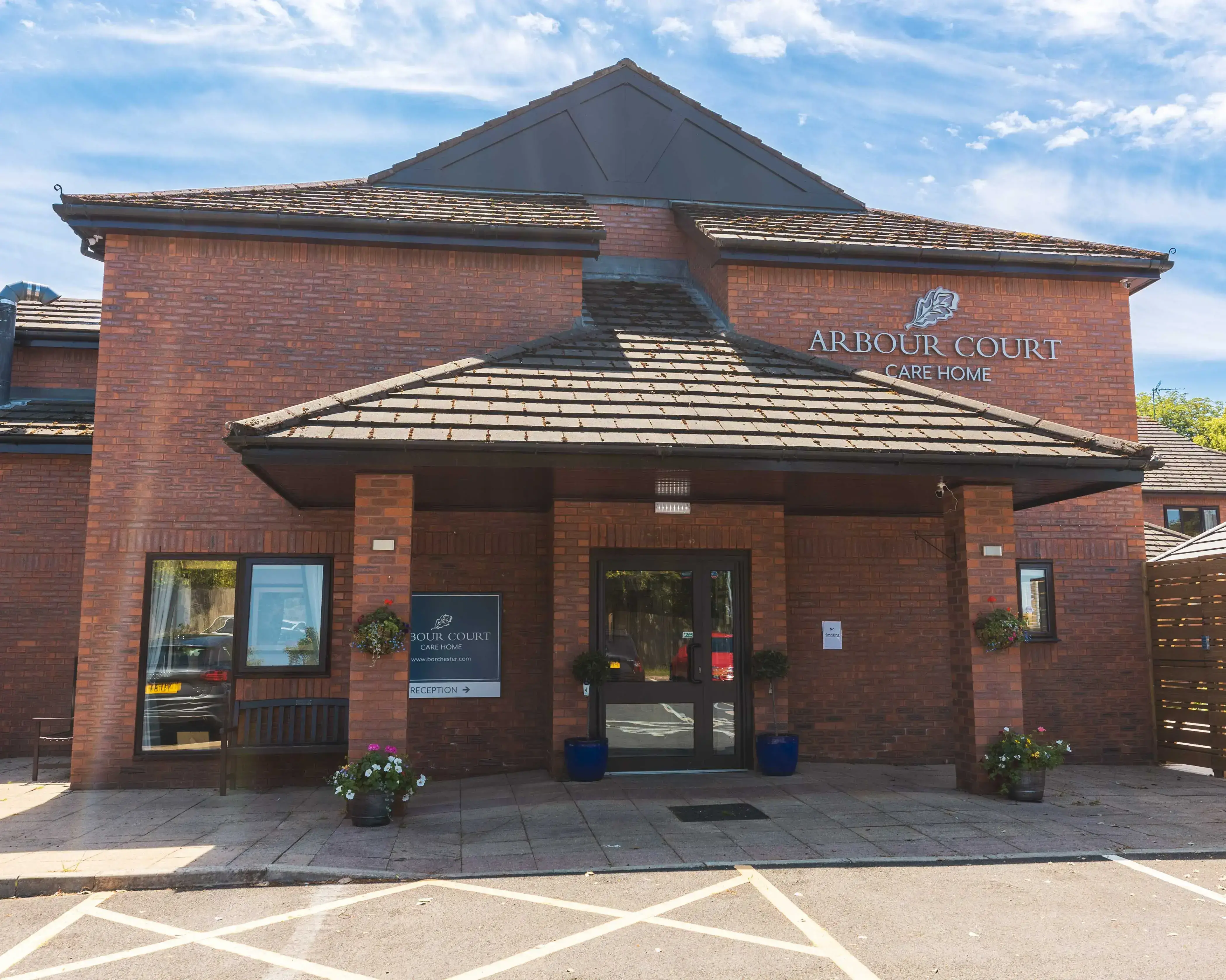 Arbour Court Care Home