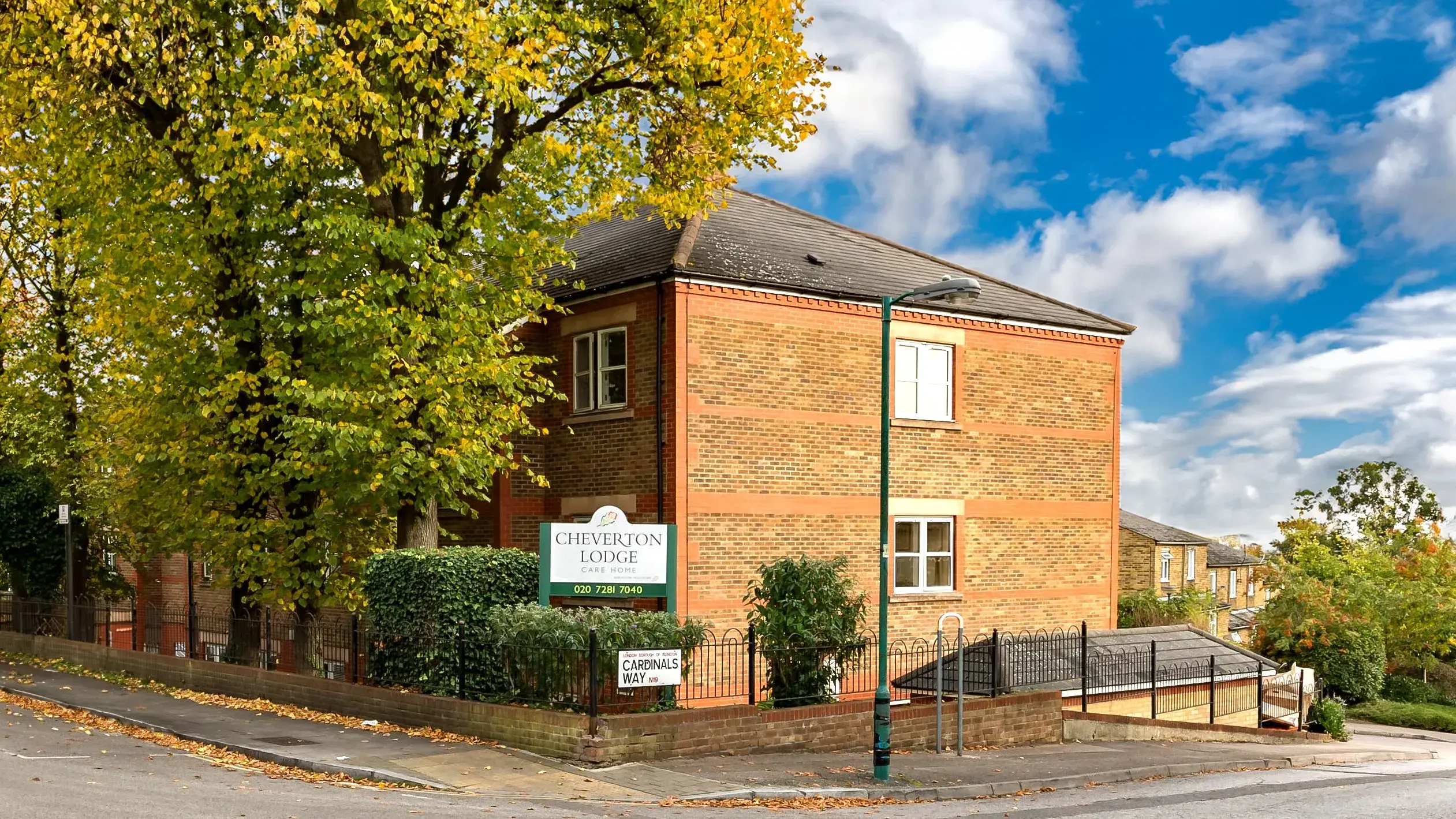 Cheverton Lodge Care Home