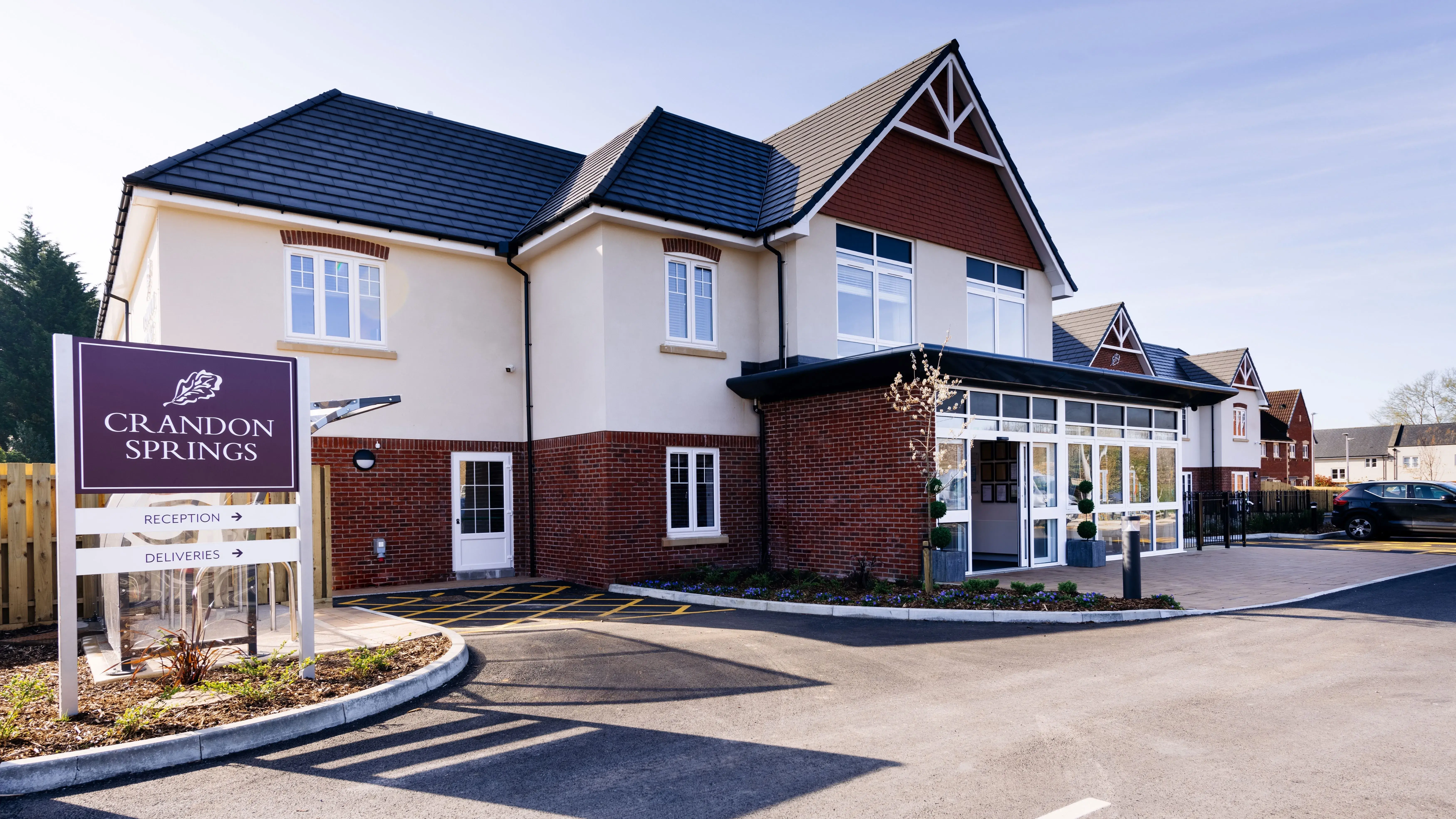 Care & Facilities at Crandon Springs Care Home