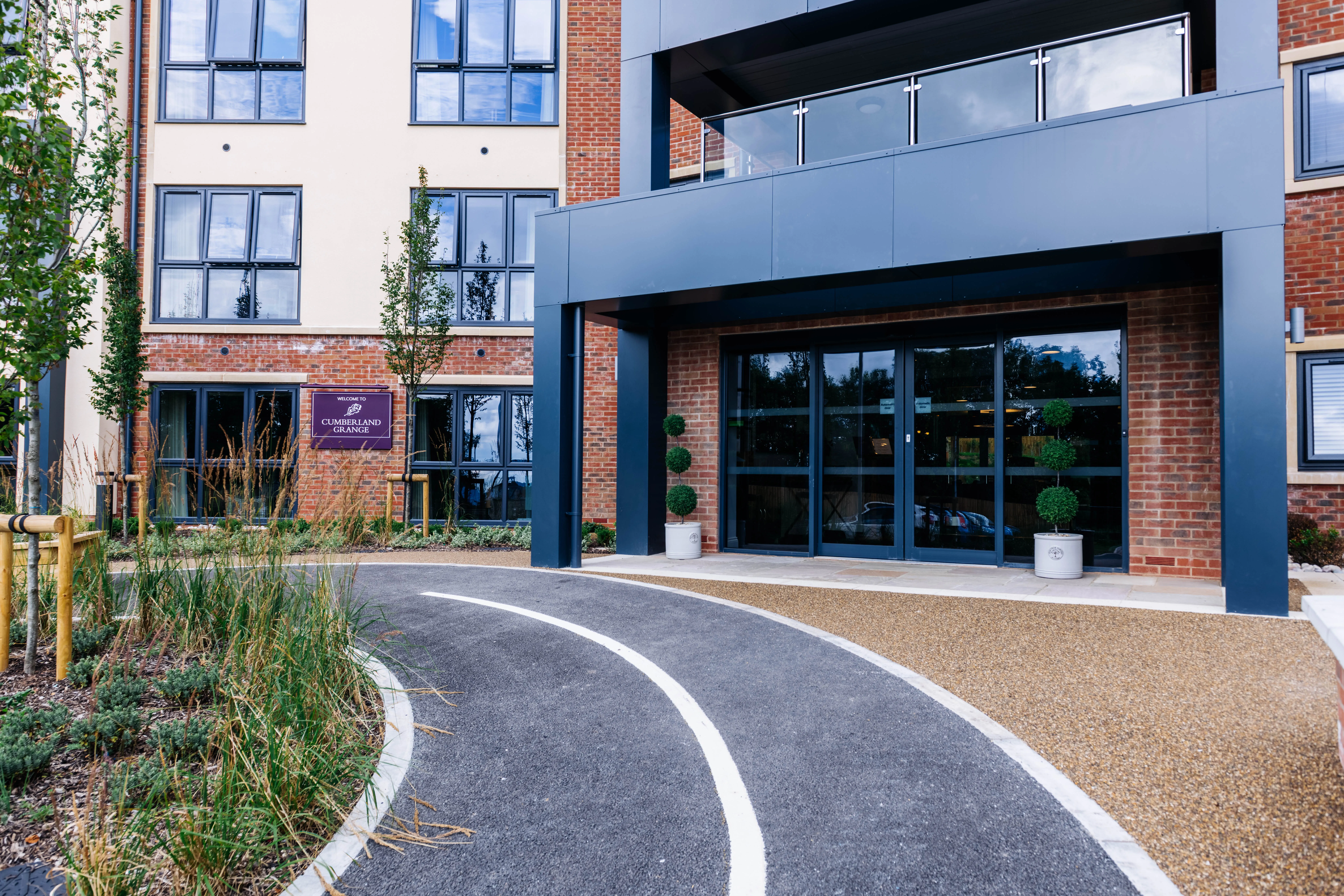 Cumberland Grange Care Home