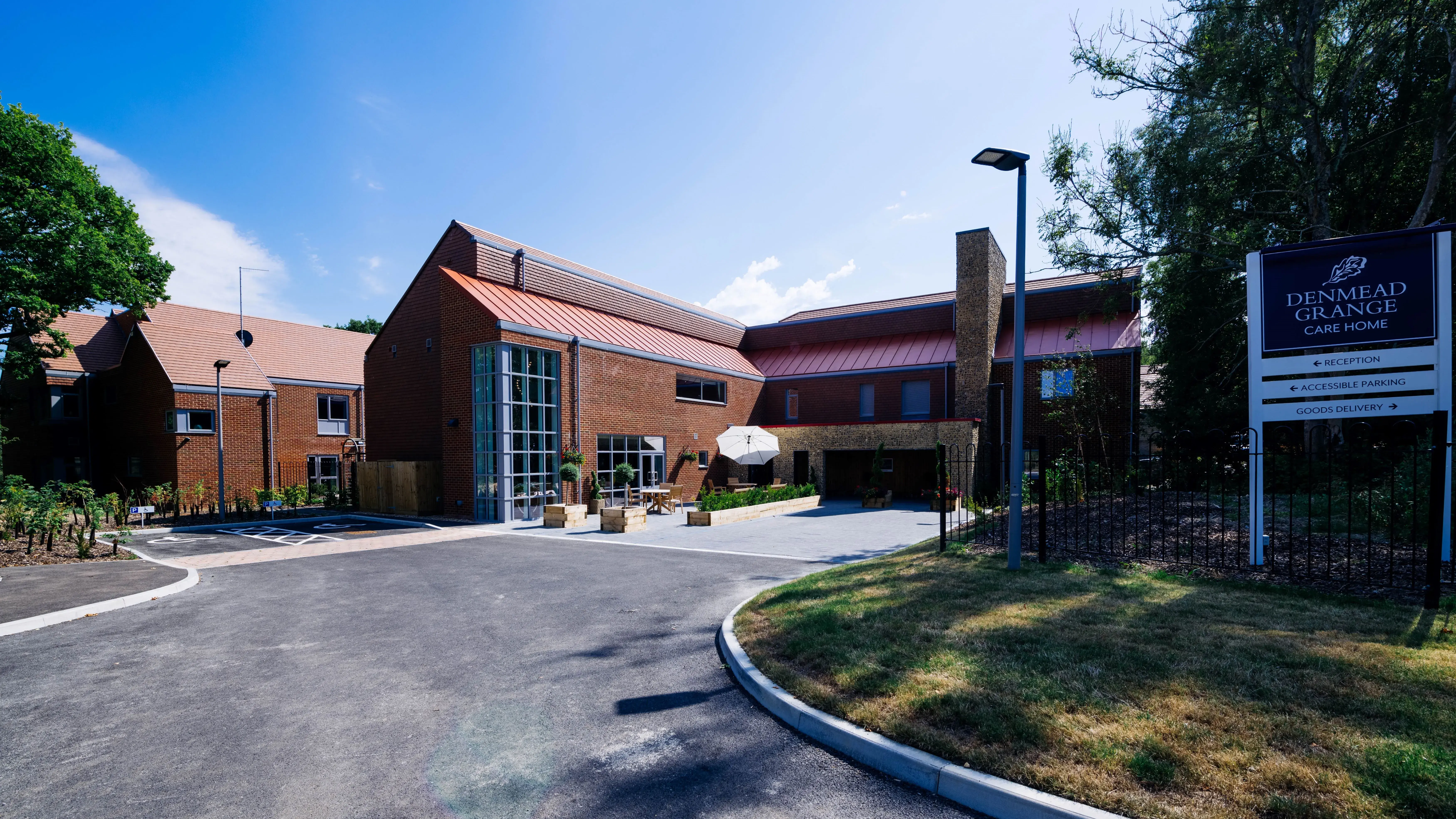 Care & Facilities at Denmead Grange Care Home