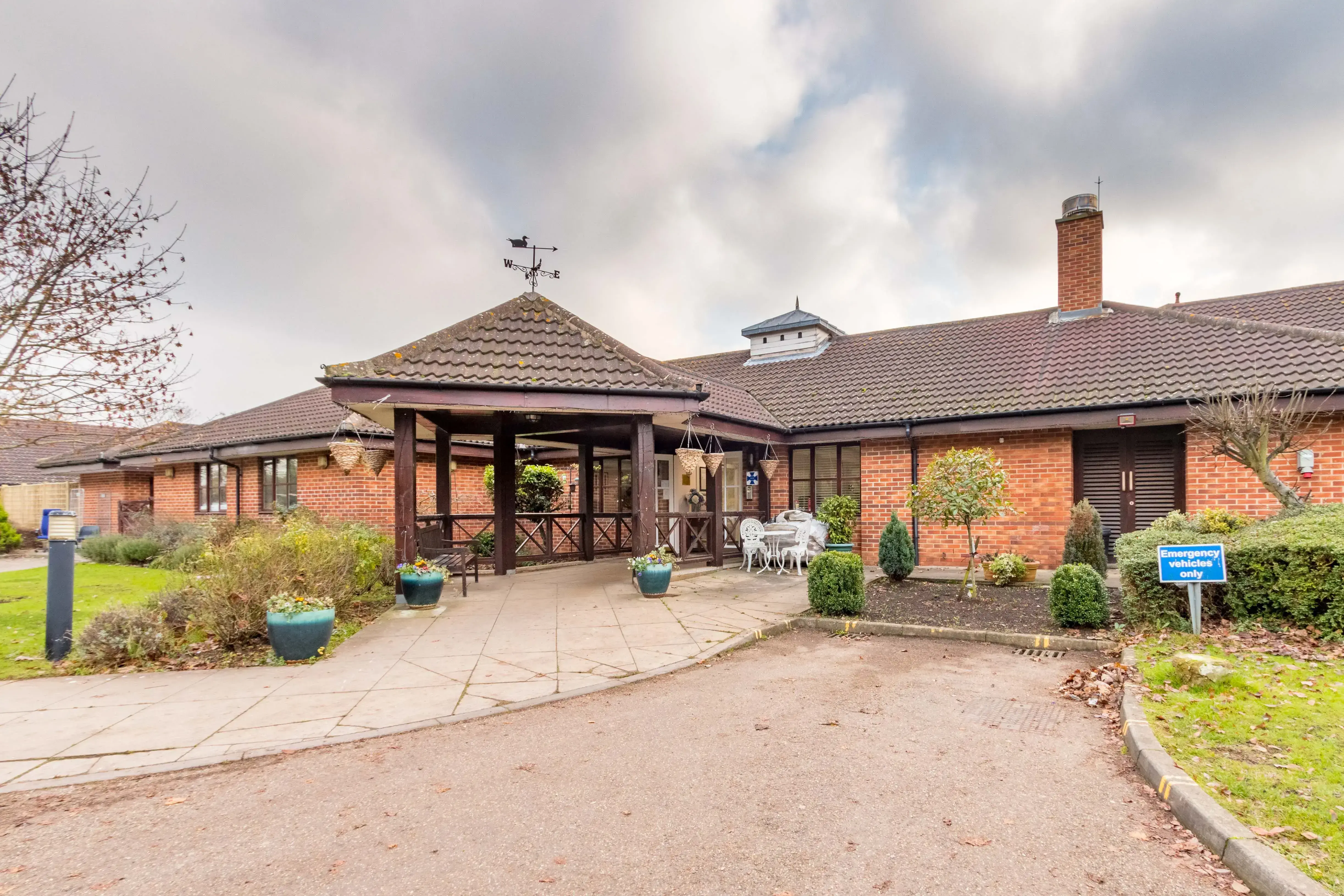 Care & Facilities at Derham House Care Home