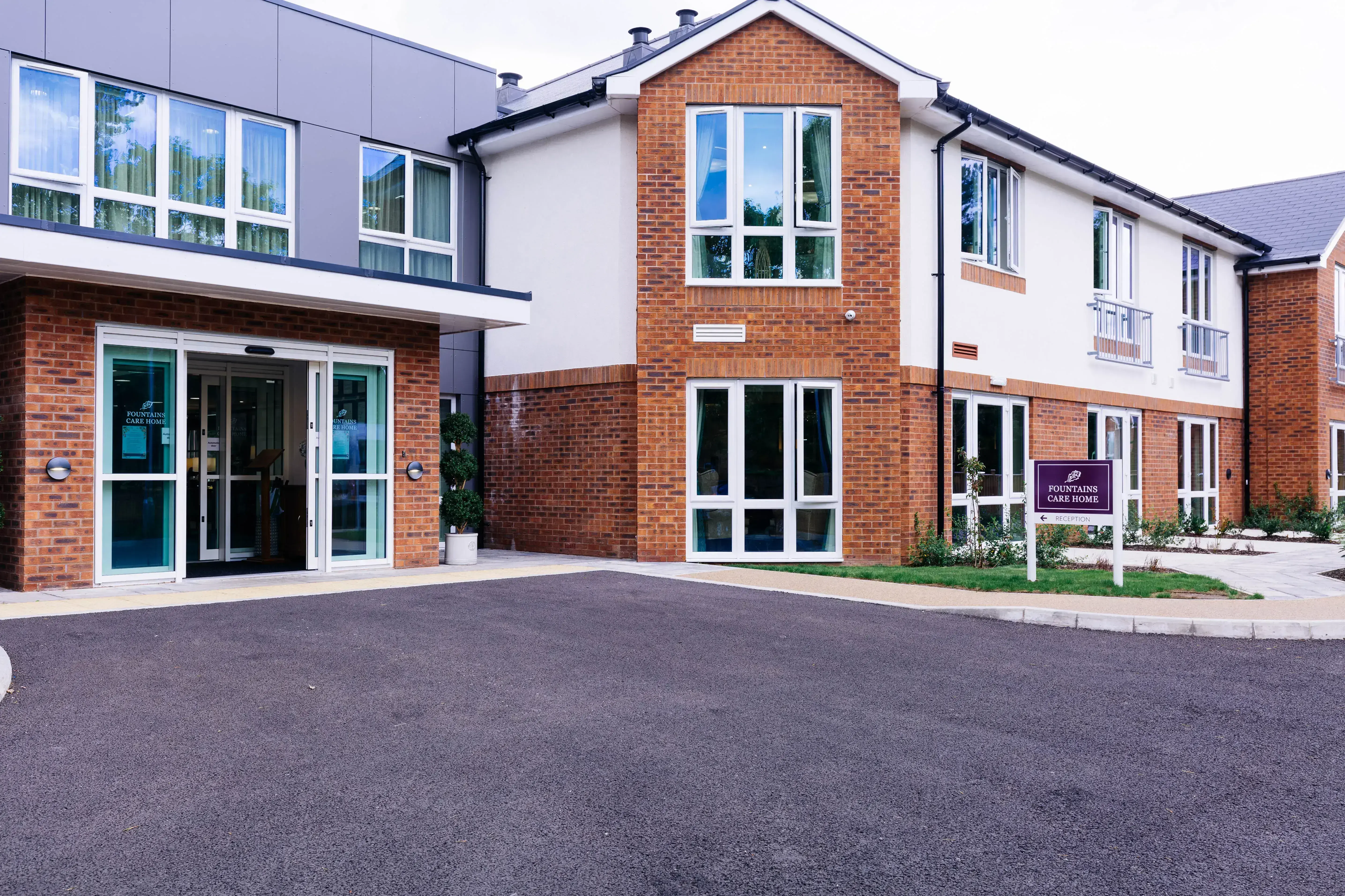 Fountains Care Home