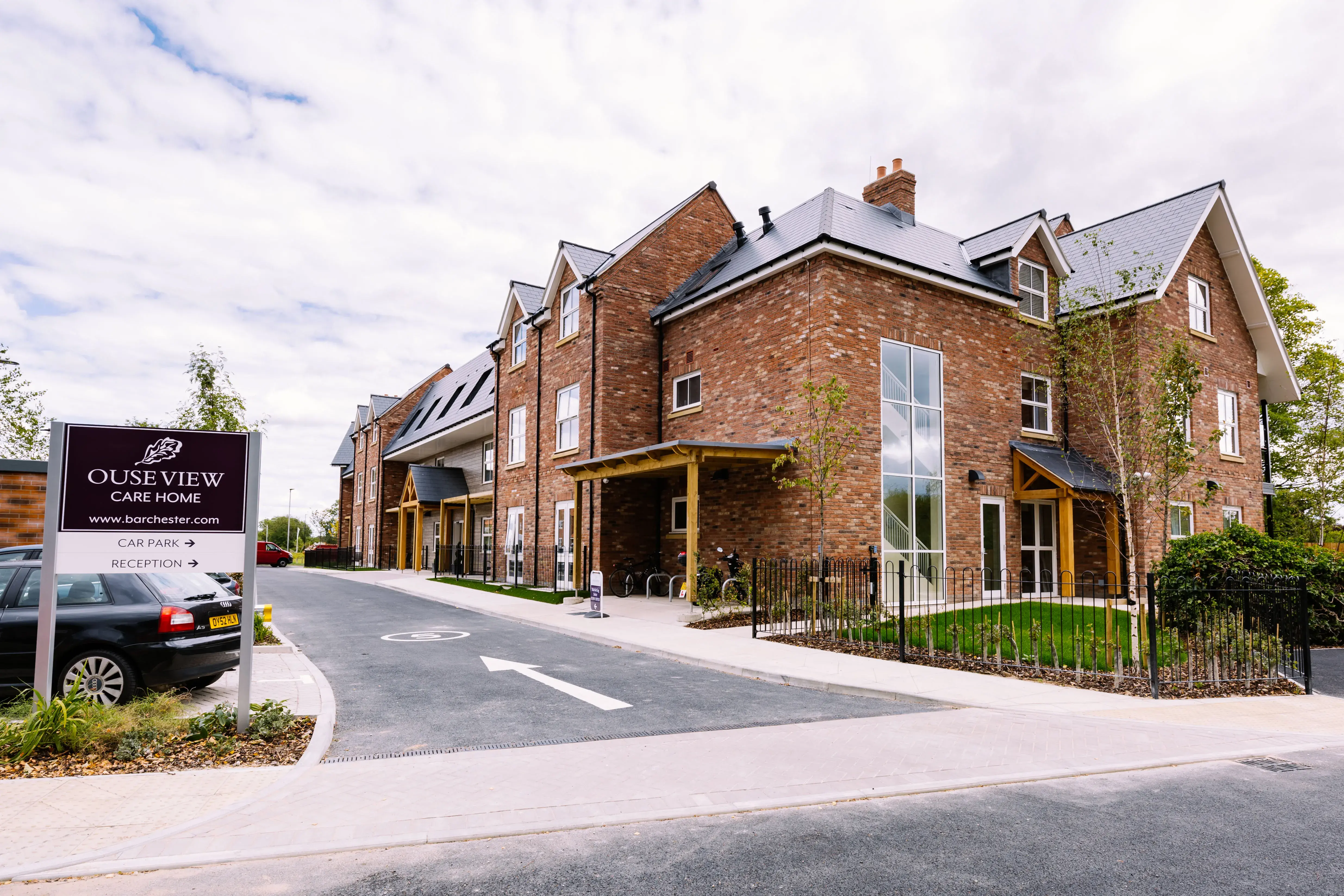 Care & Facilities at Ouse View Care Home