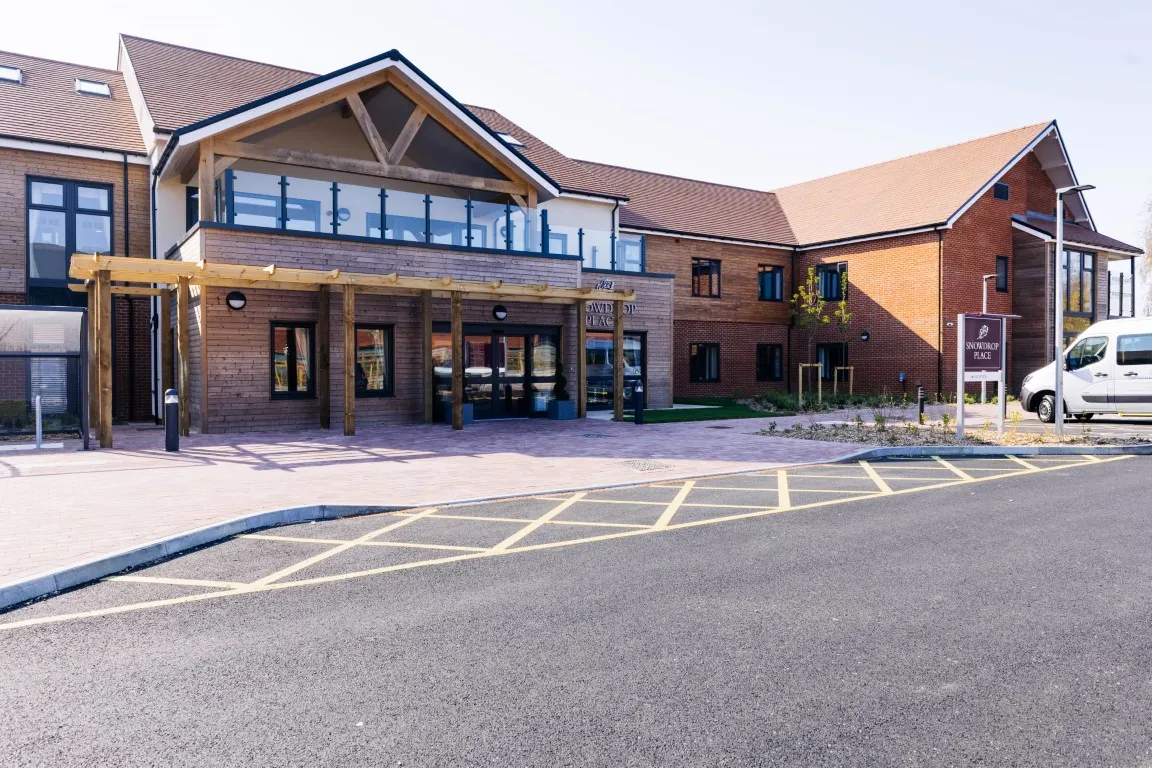 Care & Facilities at Snowdrop Place Care Home