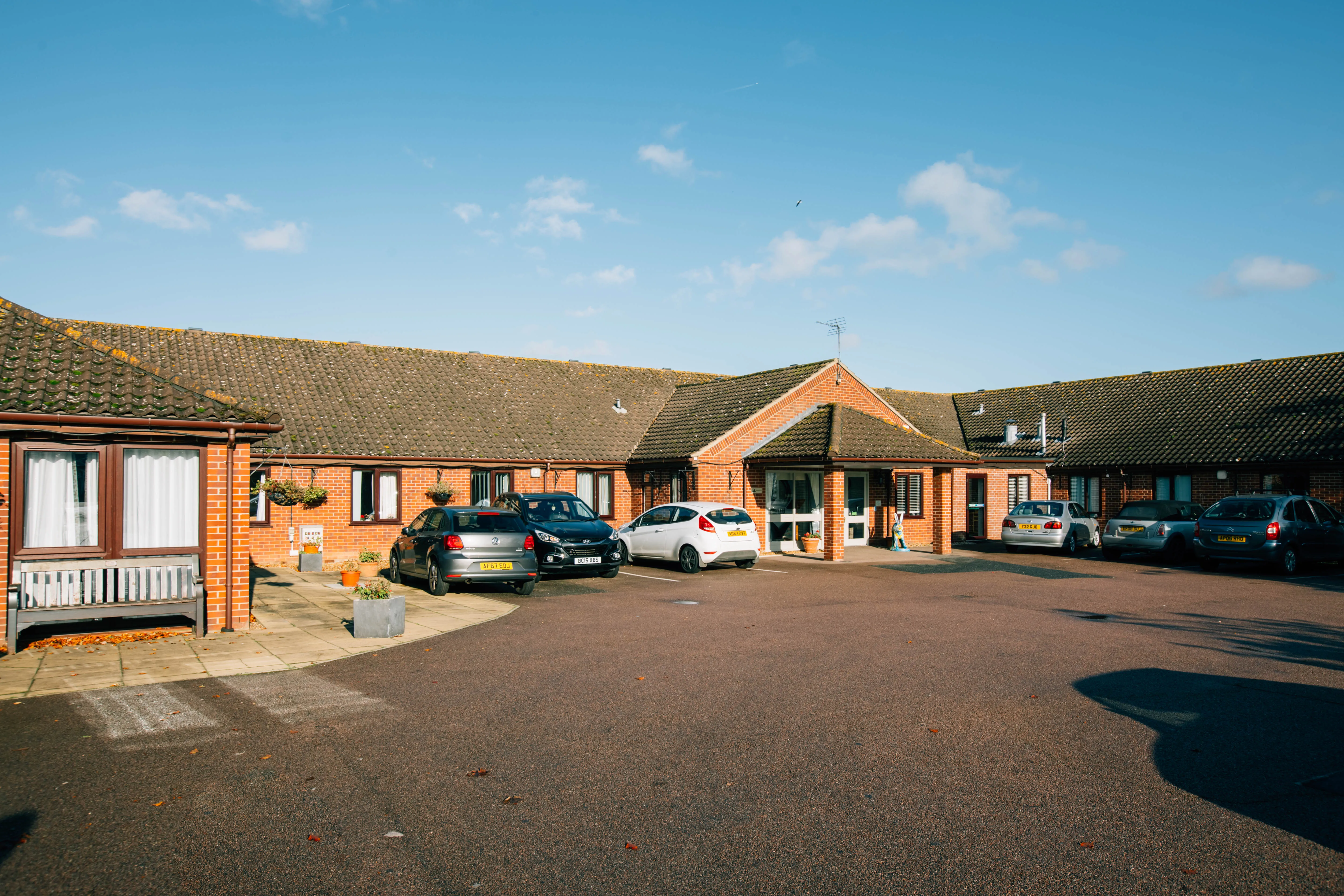Care & Facilities at The Warren Care Home