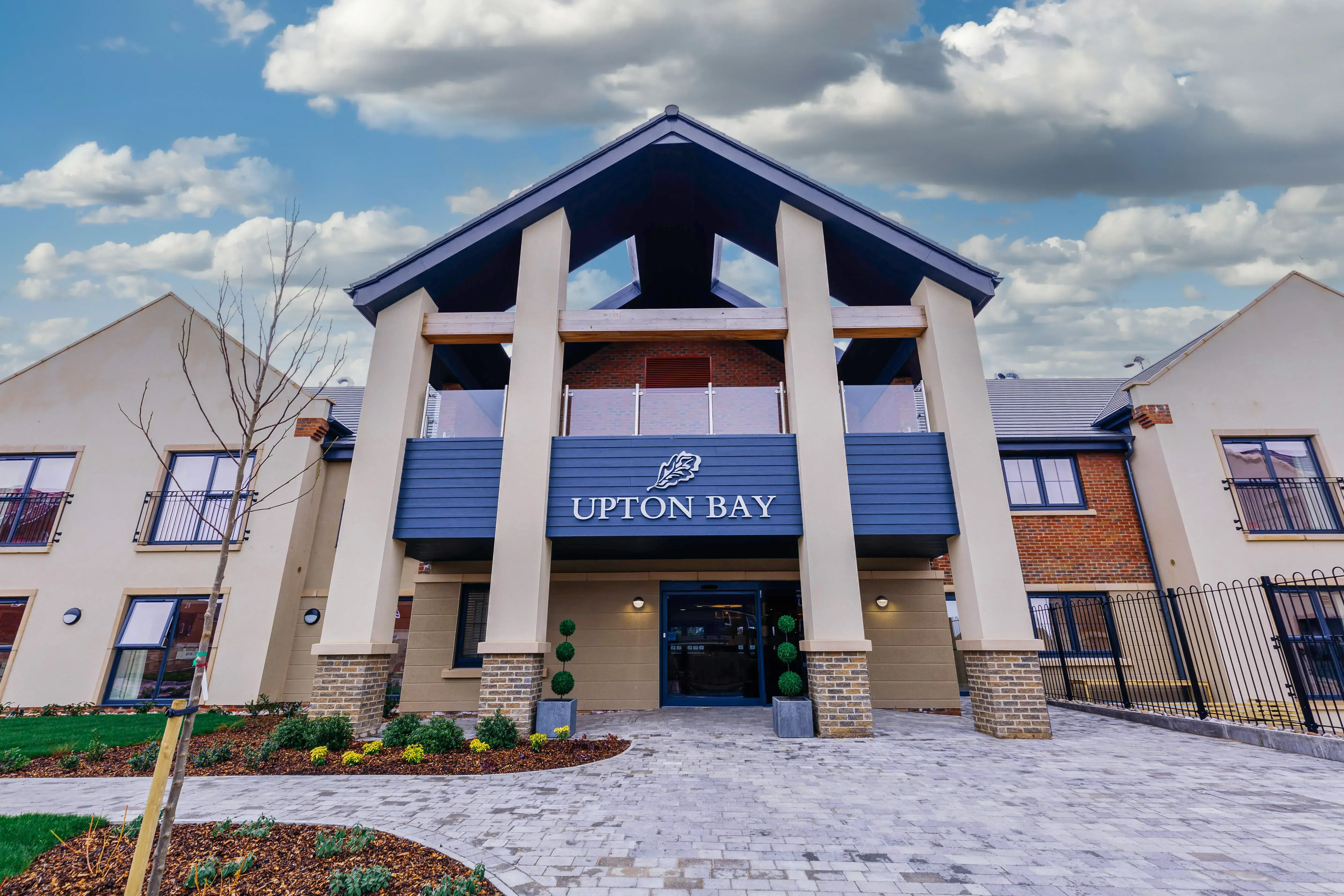 Care & Facilities at Upton Bay Care Home