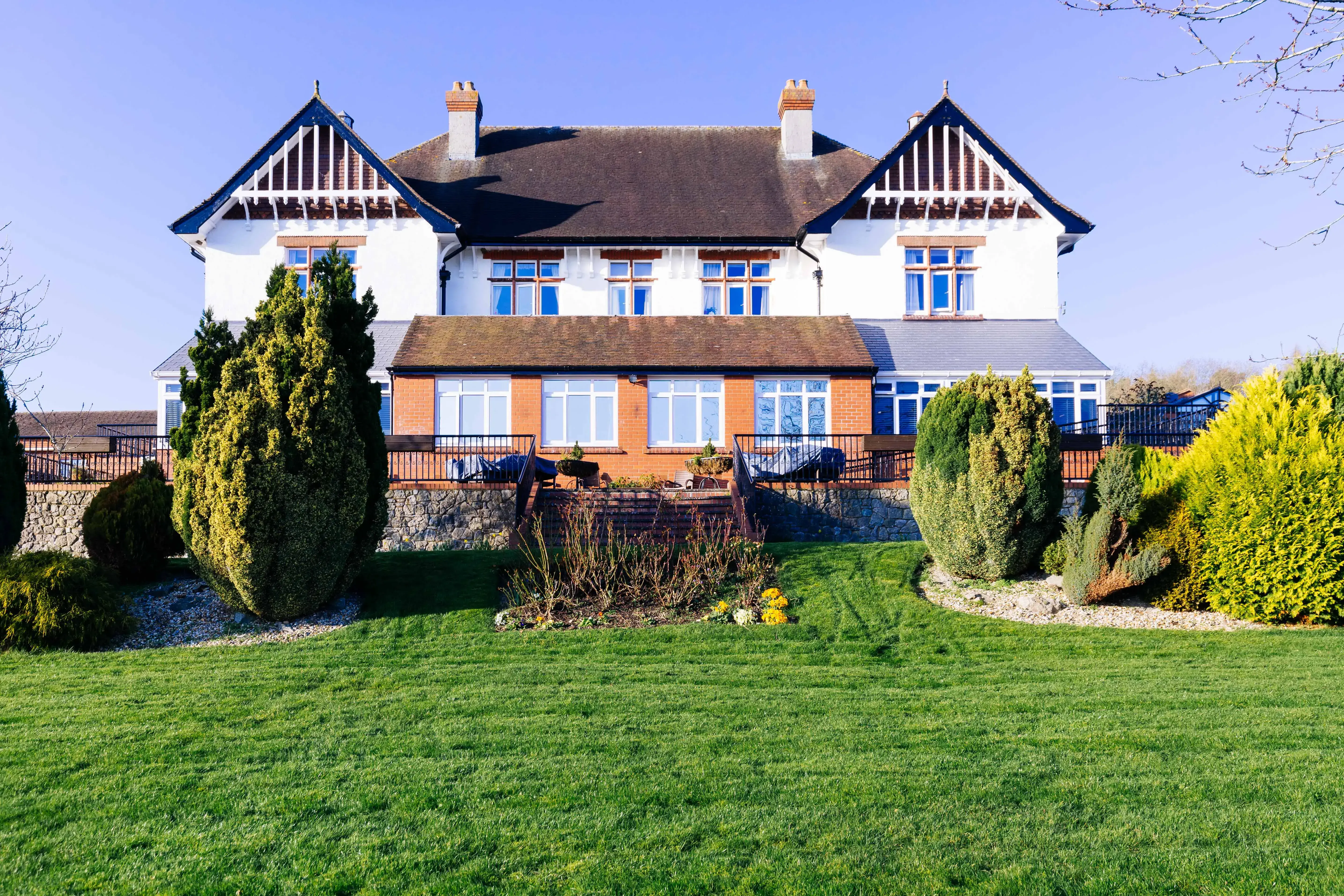 Care & Facilities at Wheatlands Care Home