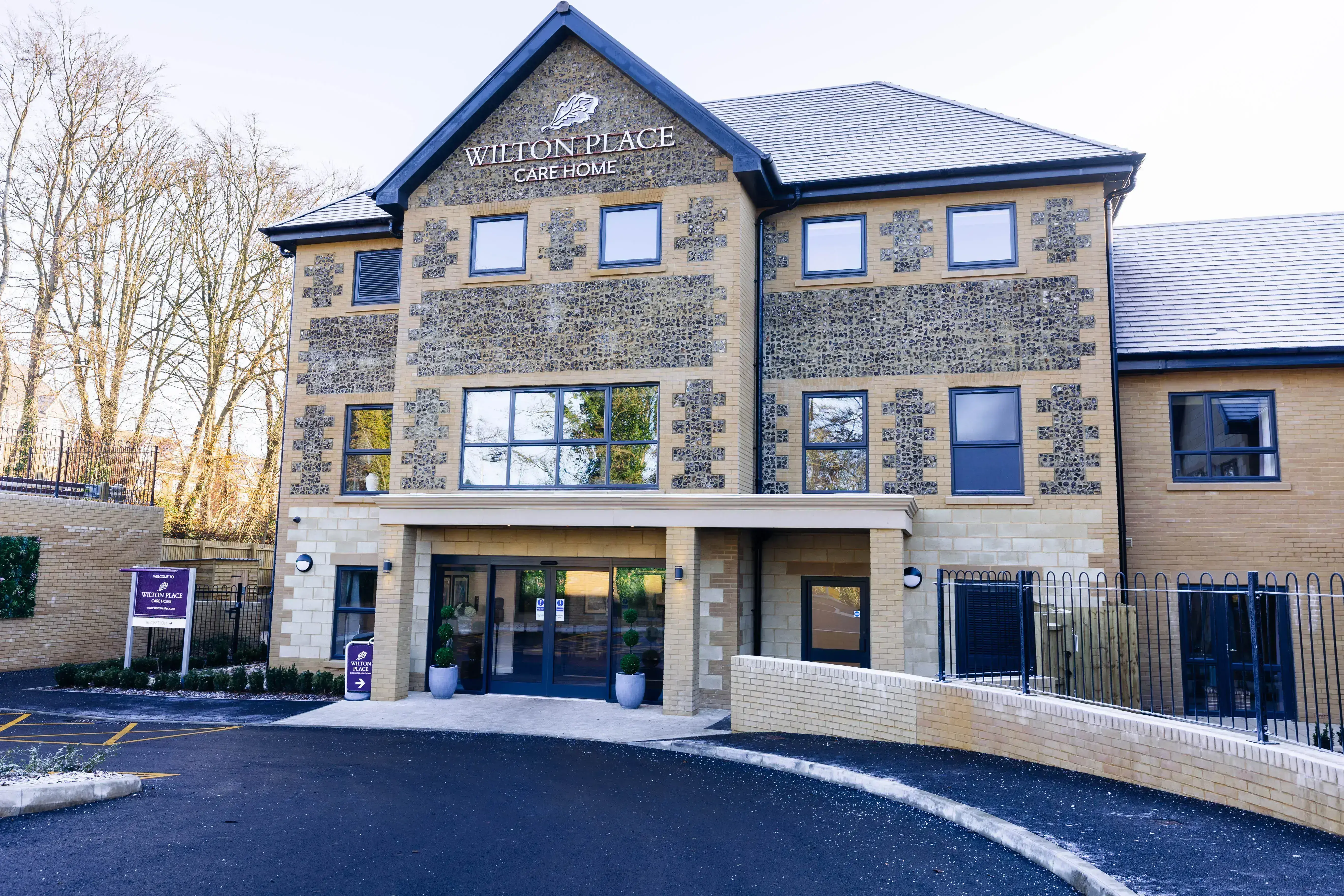 Care & Facilities at Wilton Place Care Home