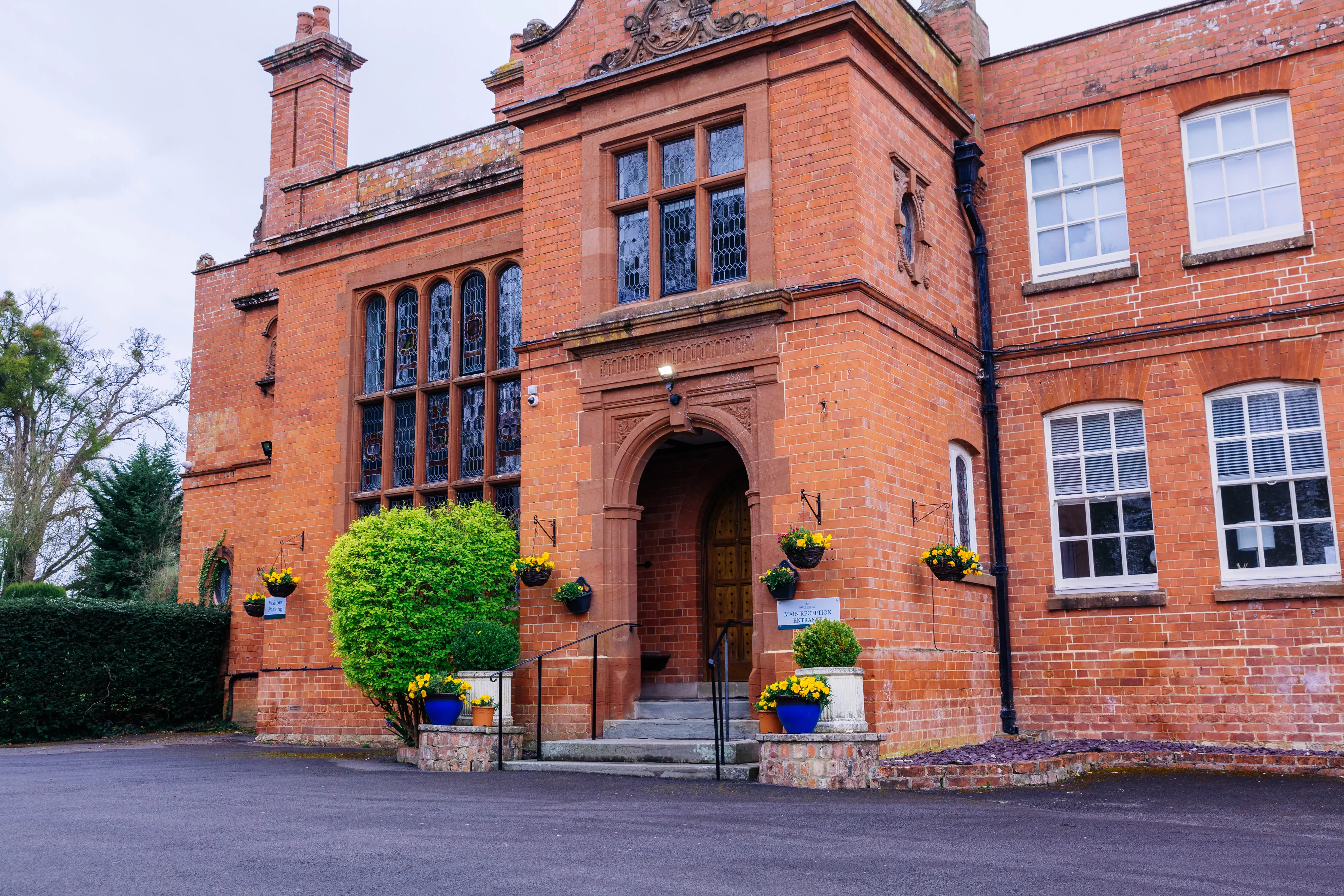 Badgeworth Court Care Home