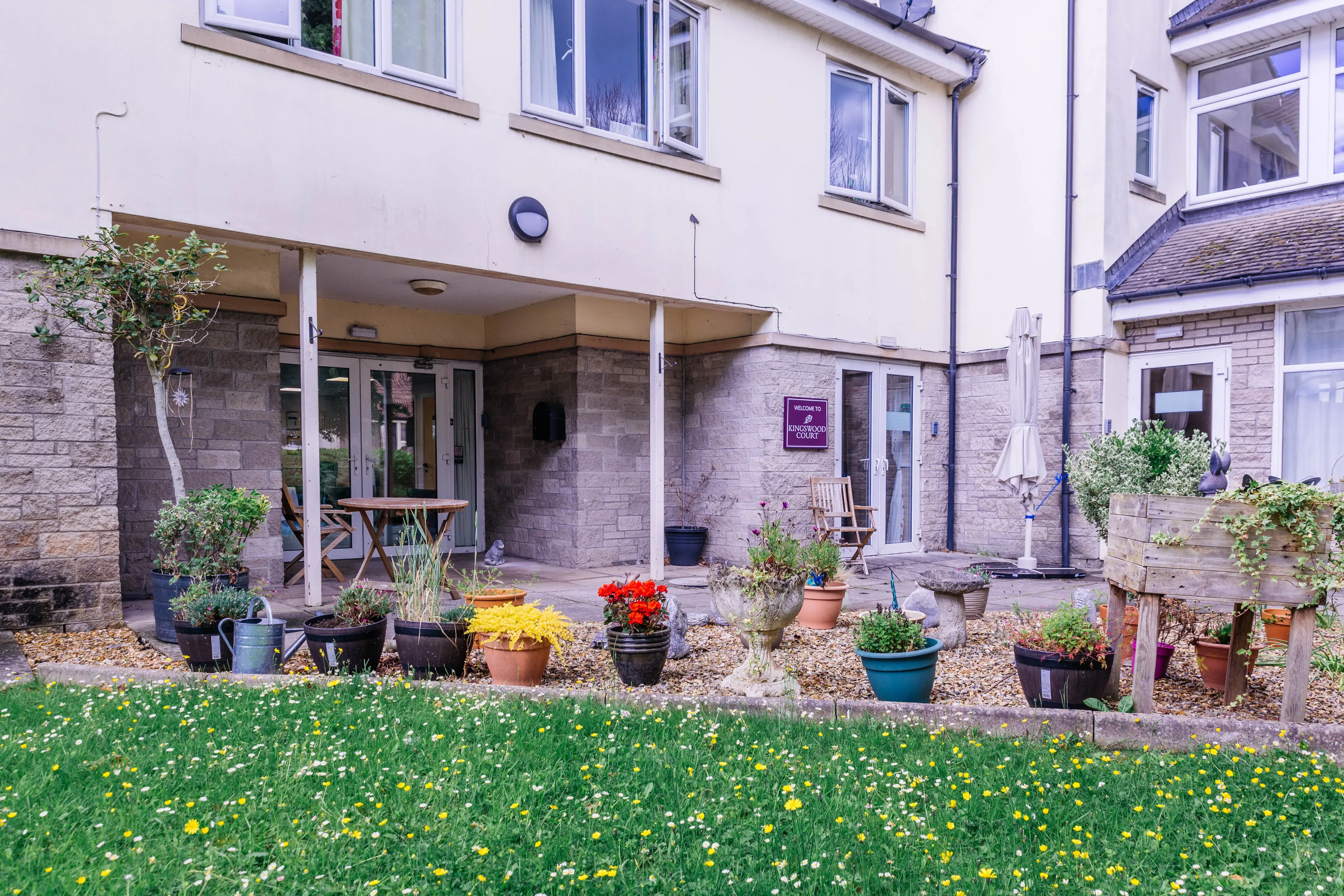 Care & Facilities at Kingswood Court Care Home