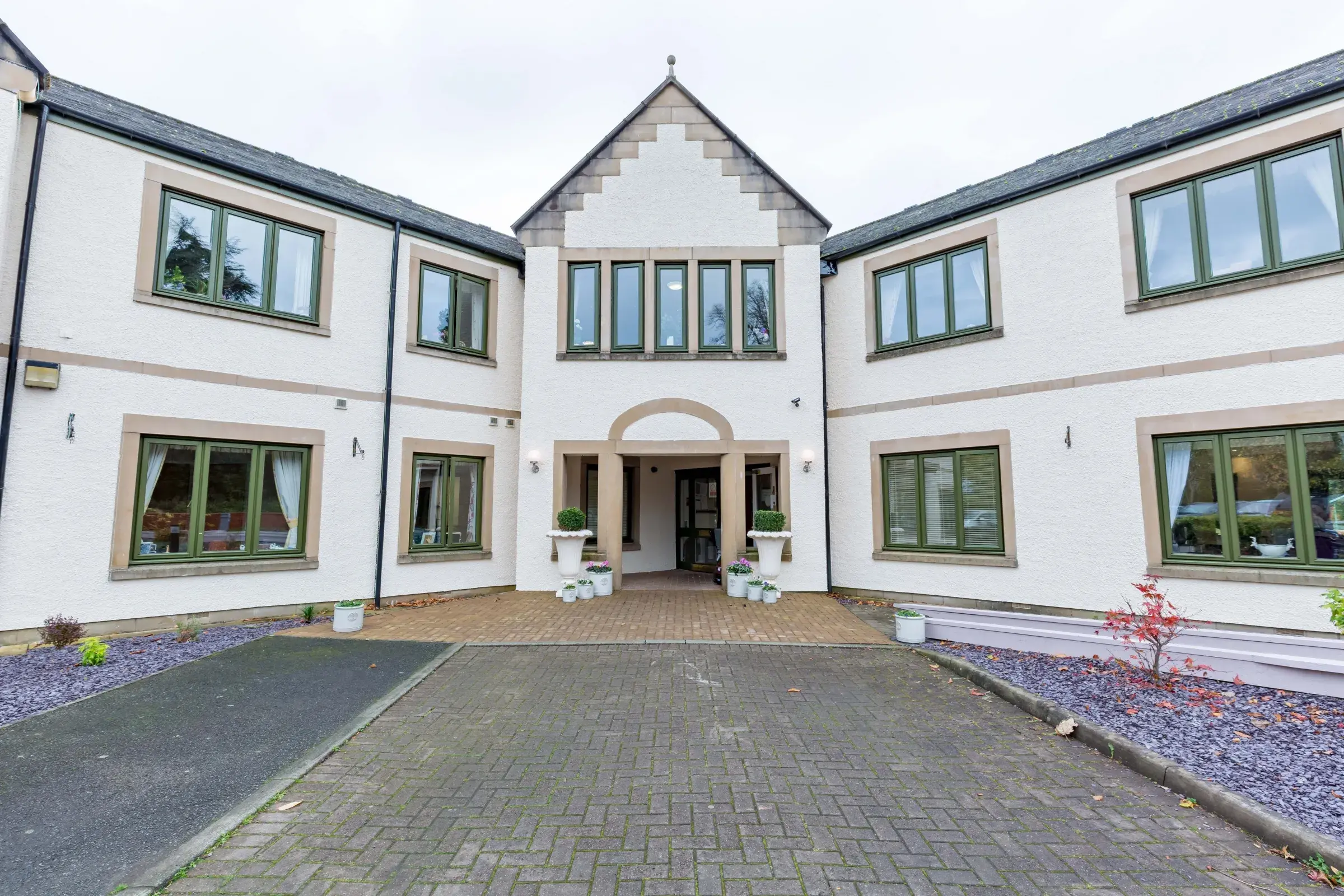 Care & Facilities at Archview Lodge Care Home