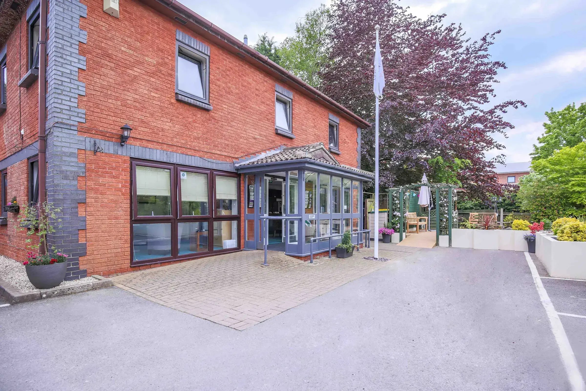 Care & Facilities at Ashcombe House Care Home