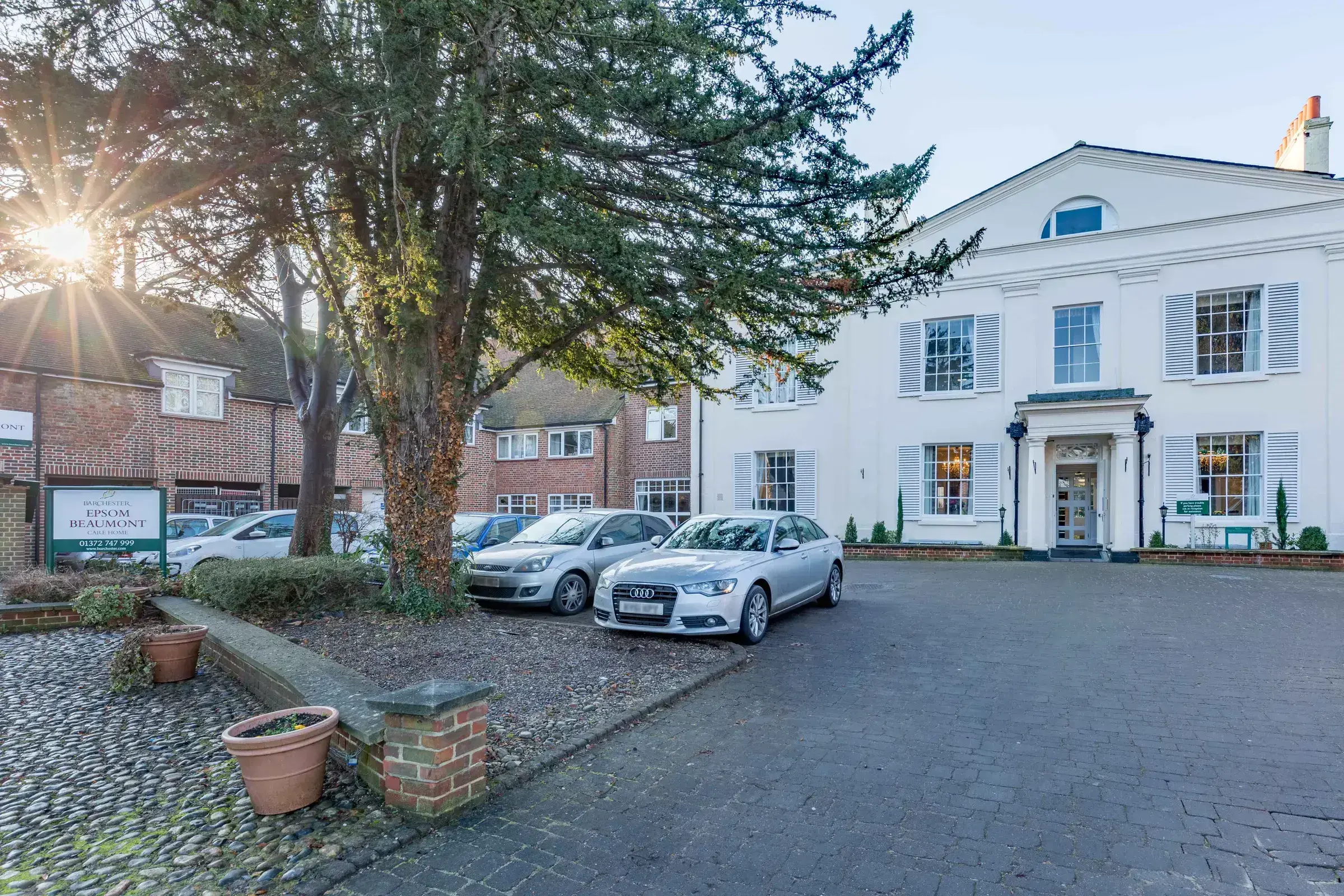 Care & Facilities at Epsom Beaumont Care Home