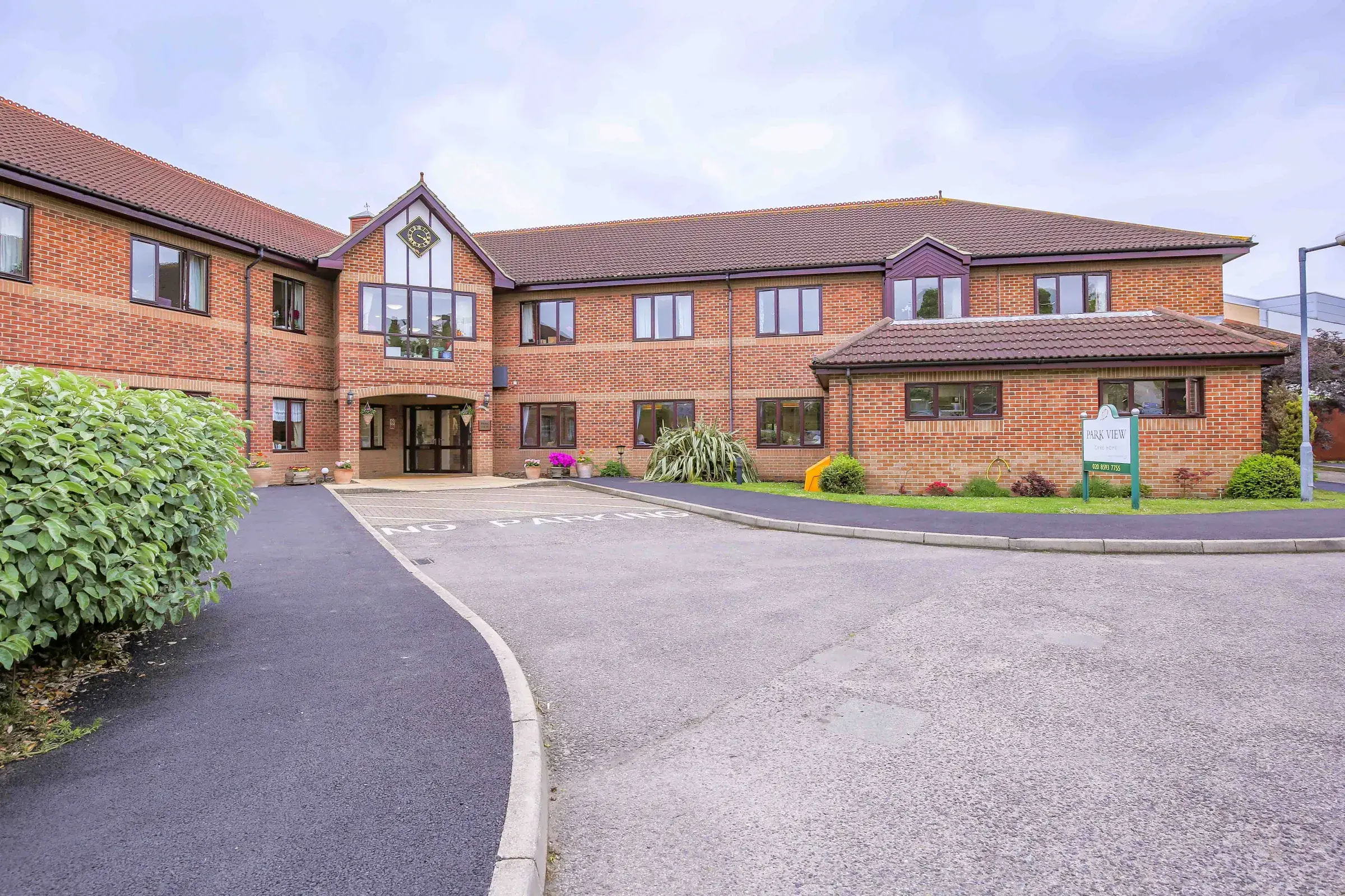 Care & Facilities at Park View Care Home