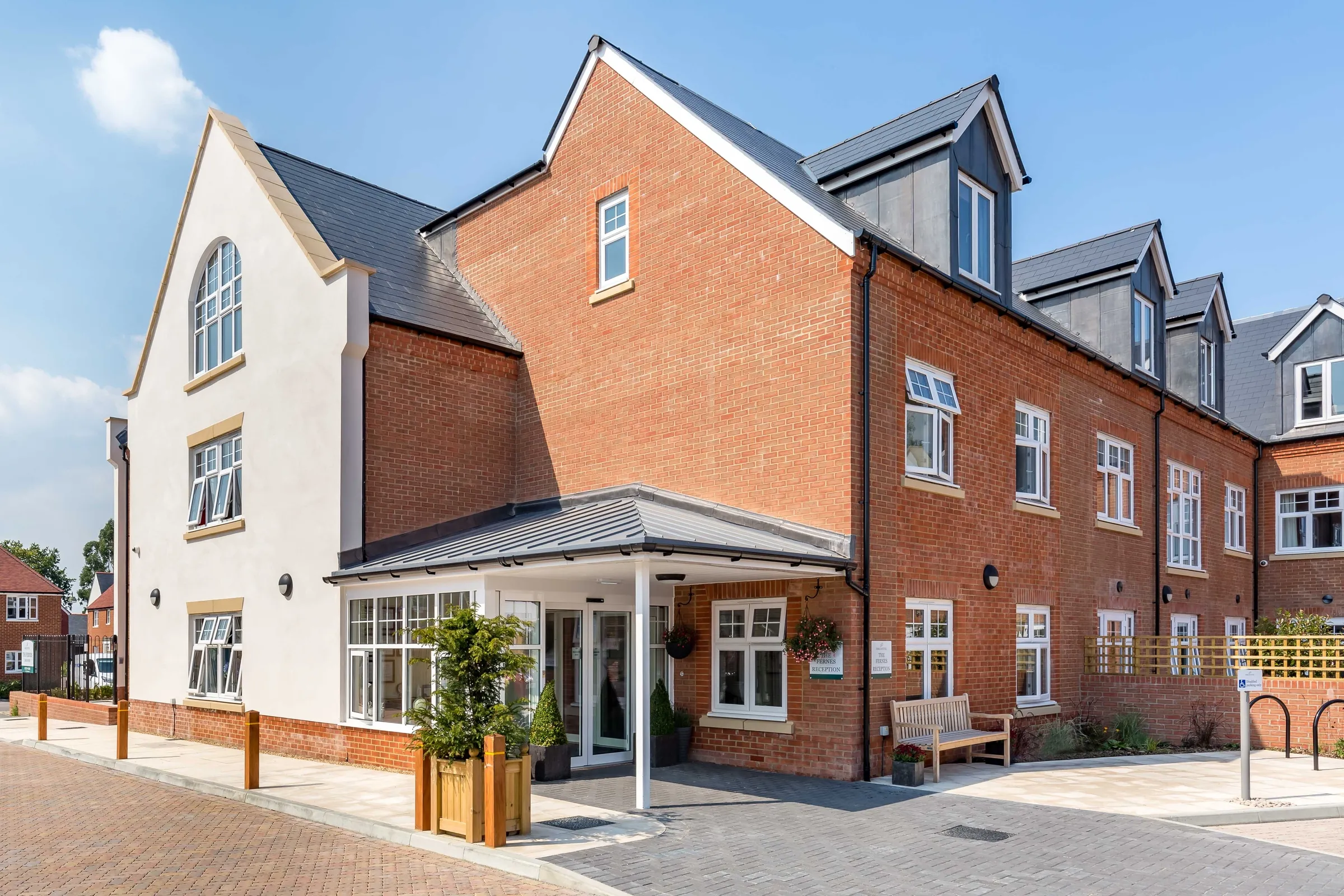 Care & Facilities at The Fernes Care Home