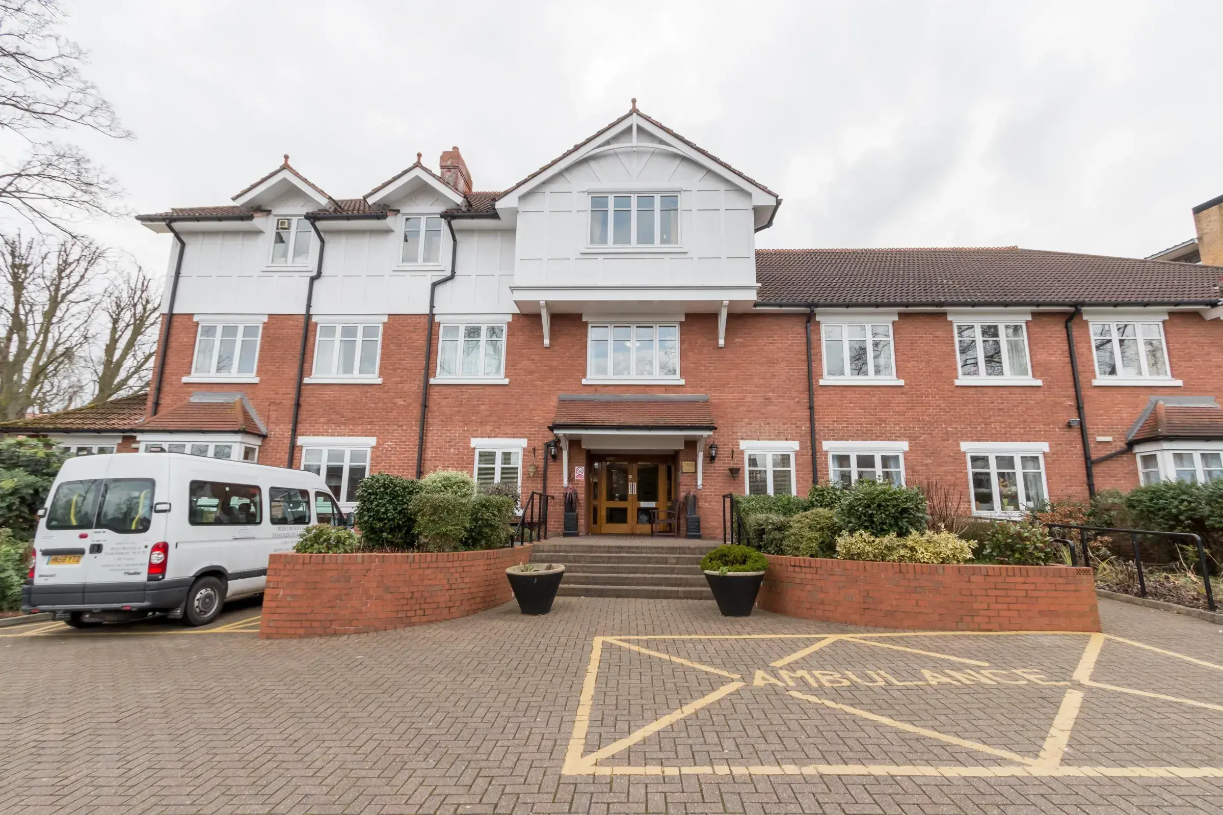 Care & Facilities at Westwood House Care Home