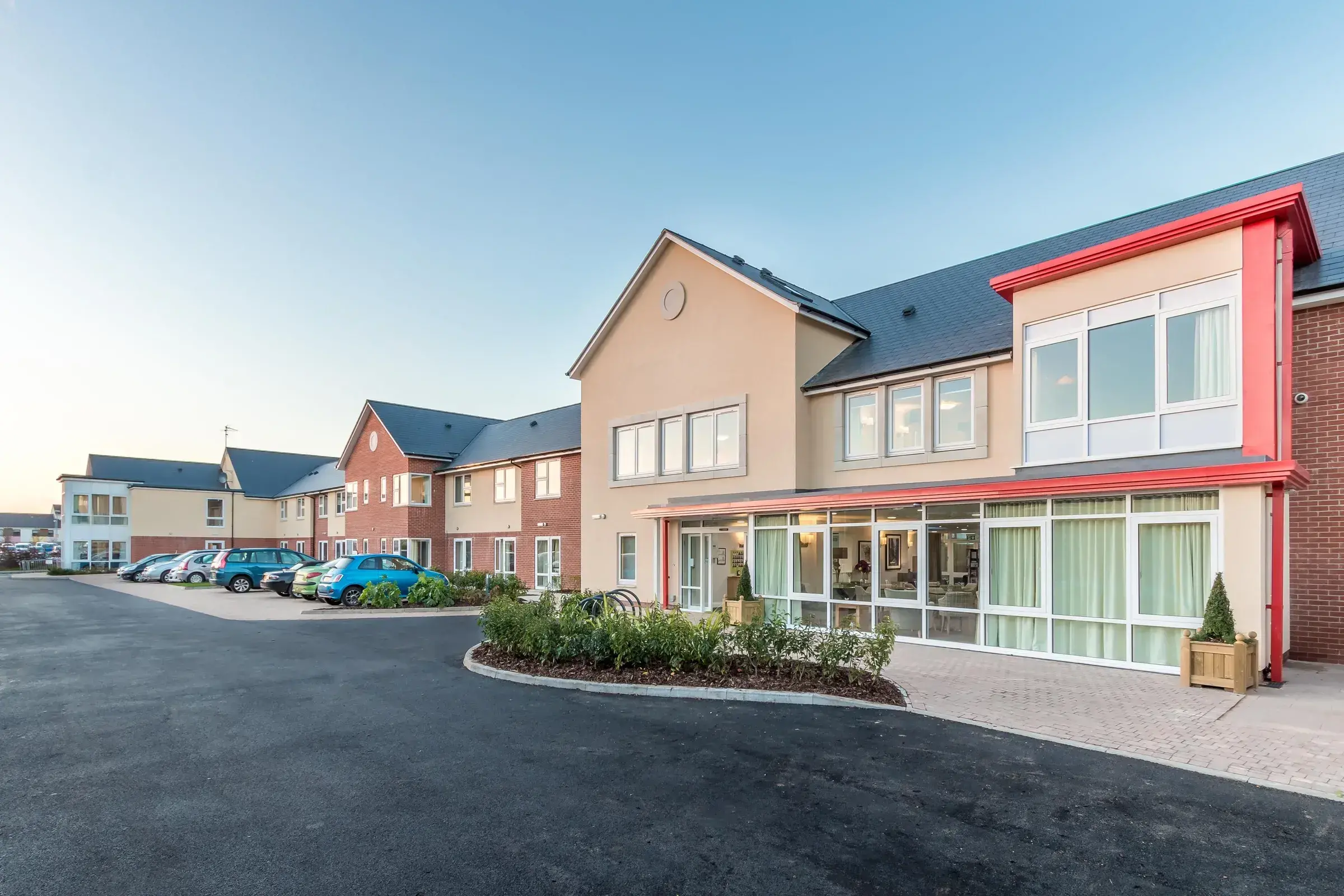 Care & Facilities at Woodland View Care Home