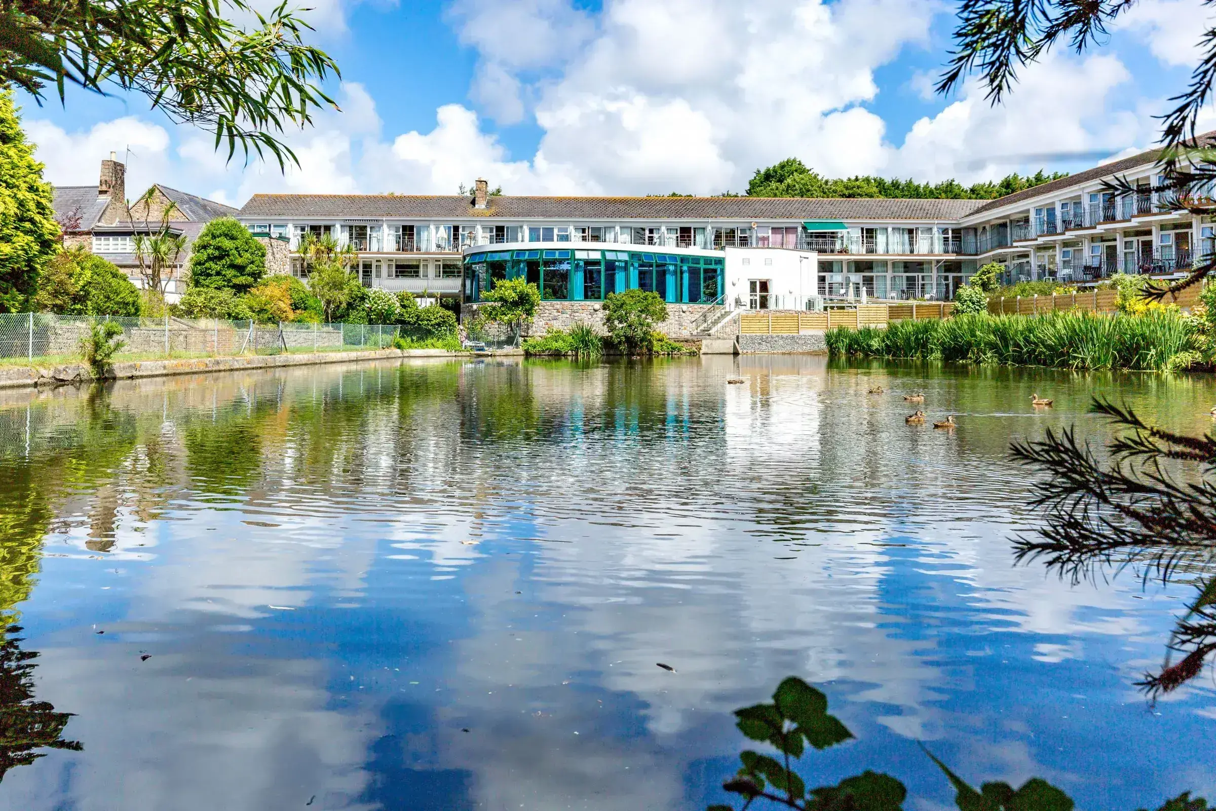 Lakeside Care Home