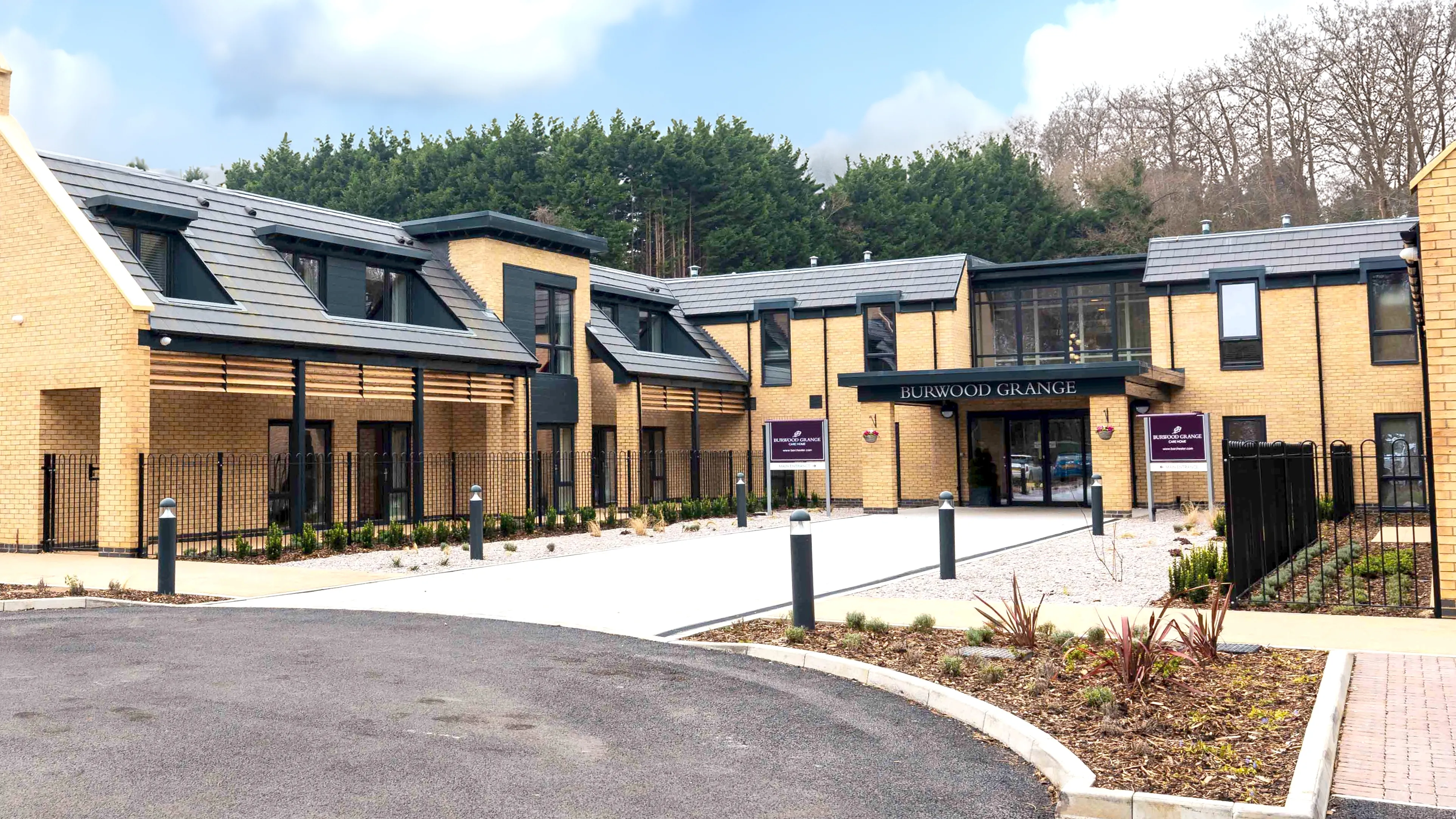 Burwood Grange Care Home