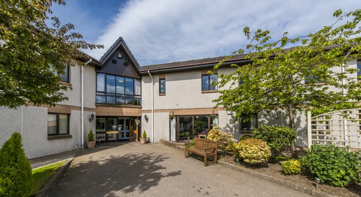 Care & Facilities at Fairview House Care Home