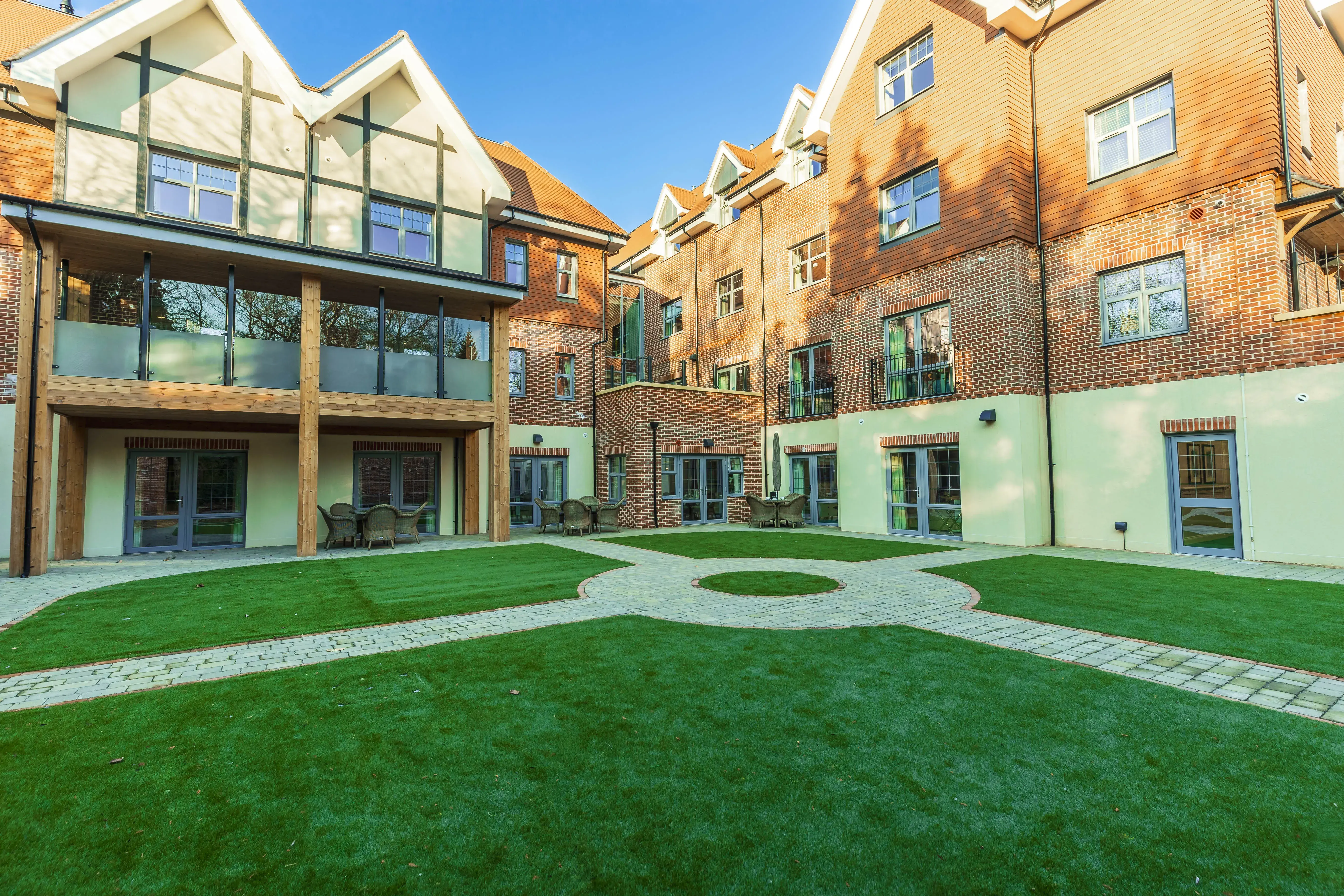 Chestnut Gardens Care Home