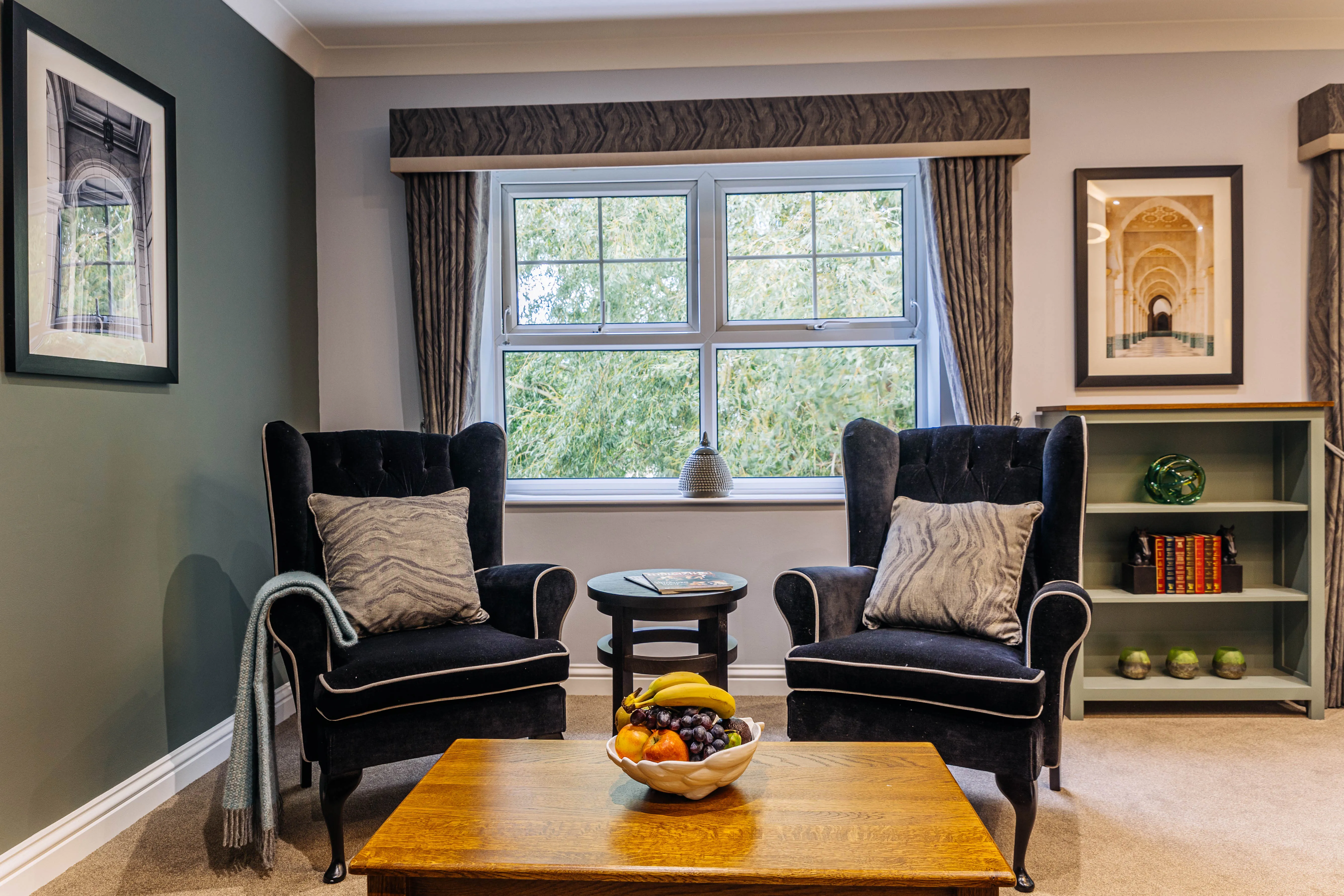 Claremont Parkway Care Home