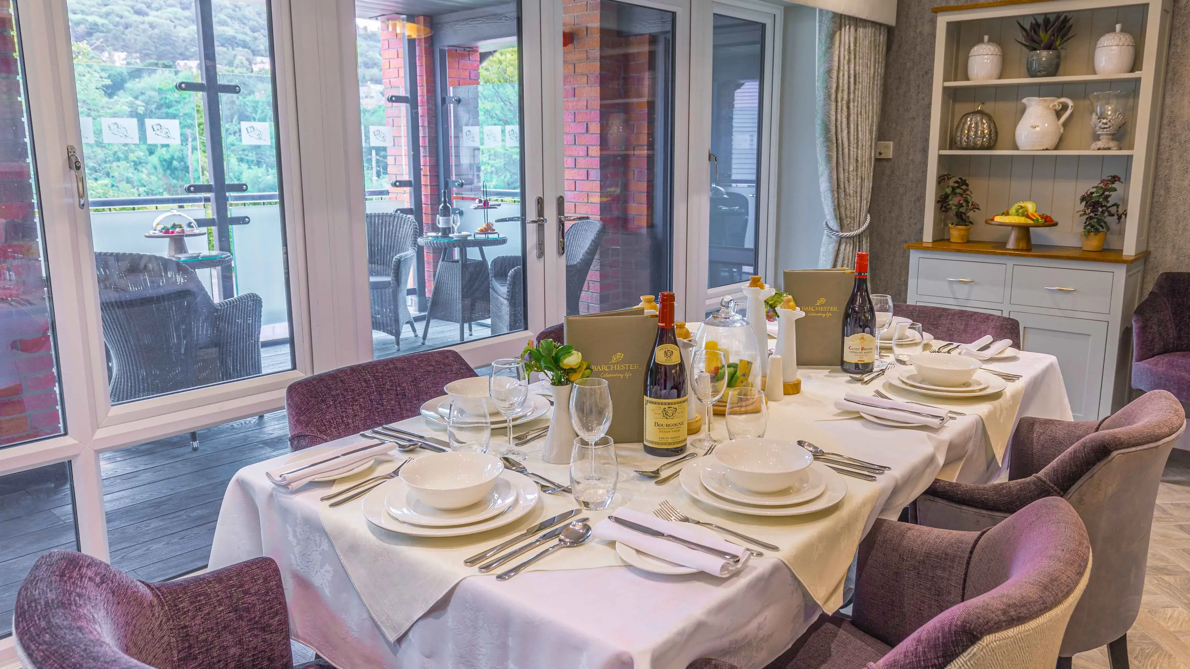 Care & Facilities at Elgar Court Care Home