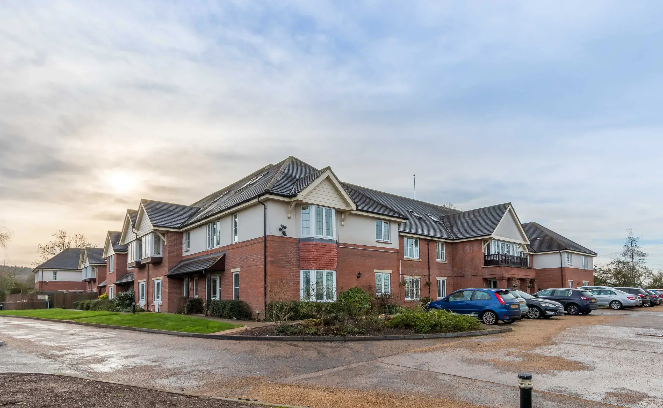 Care & Facilities at Cherry Trees Care Home