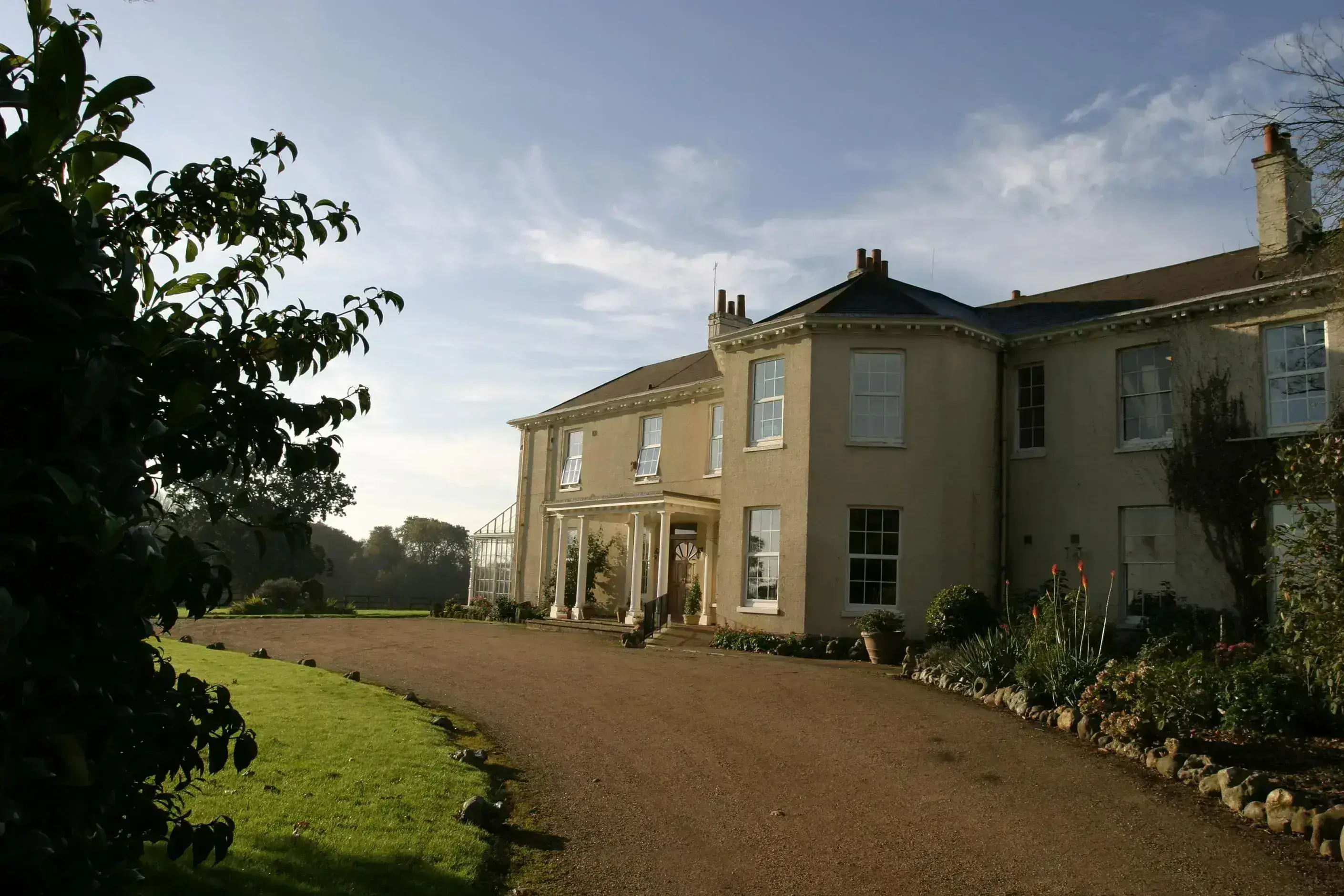 Hethersett Hall Care Home