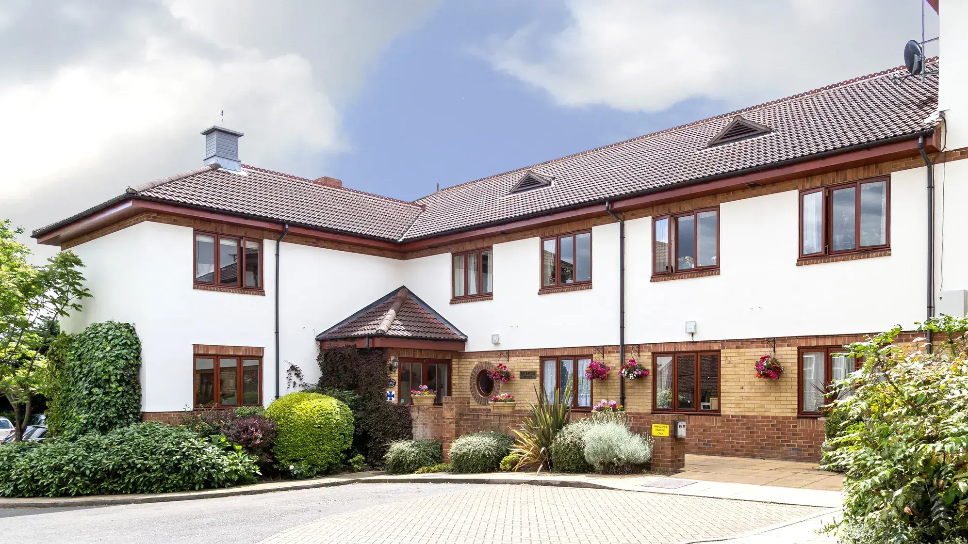 Care & Facilities at Hugh Myddelton House Care Home