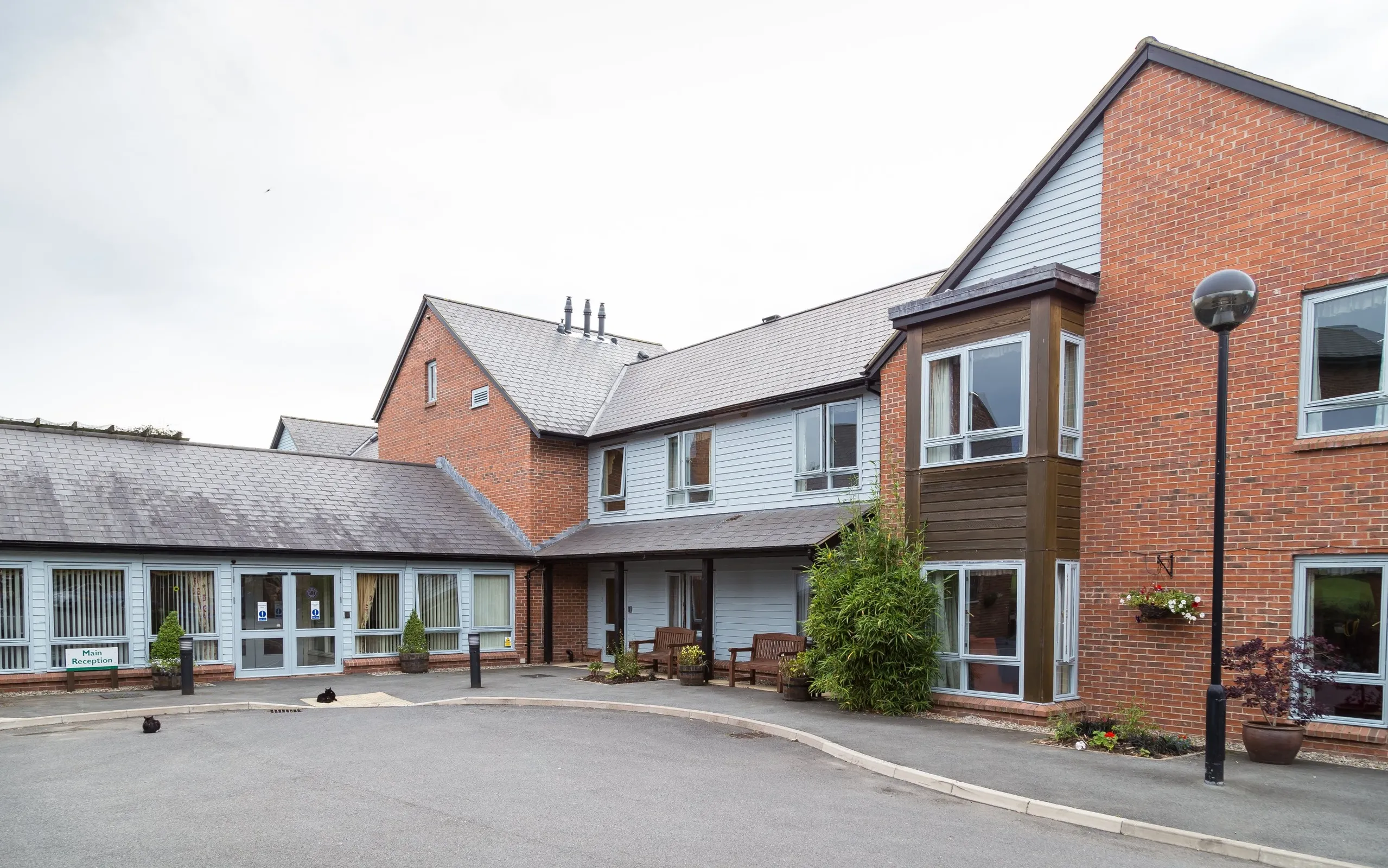 Care & Facilities at Beeston View Memory Lane Community