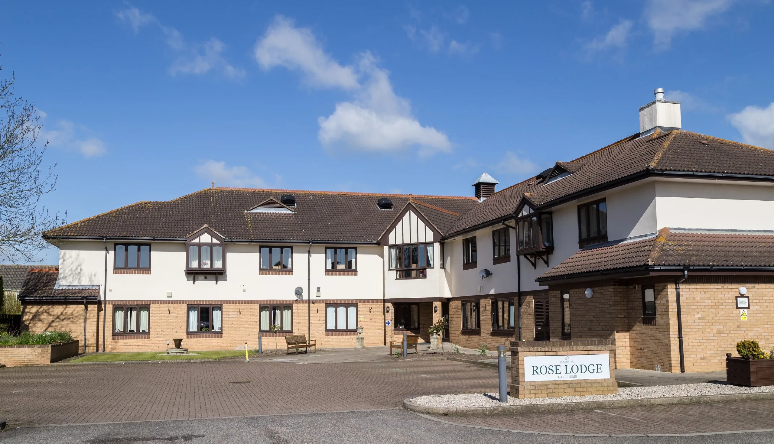 Care & Facilities at Rose Lodge Care Home