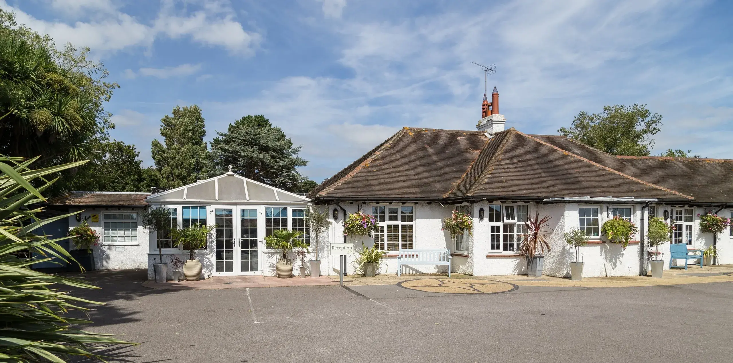 Care & Facilities at Wimborne Care Home