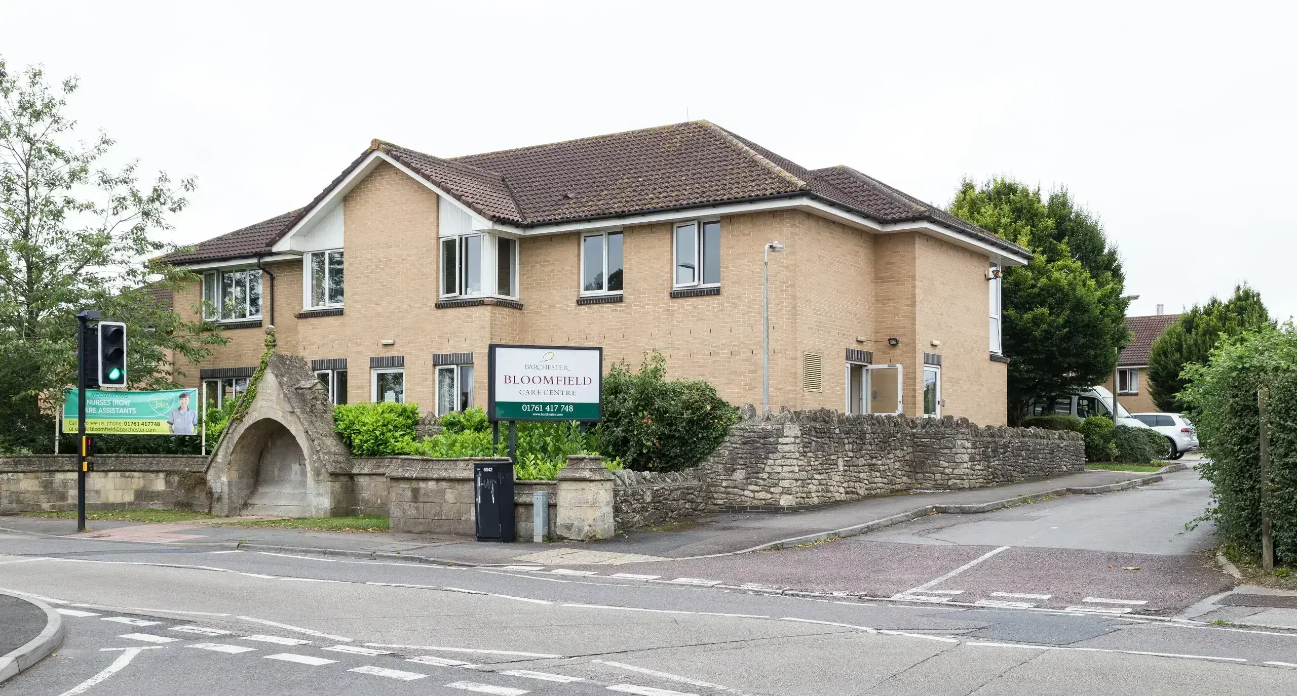 Care & Facilities at Bloomfield Care Centre 