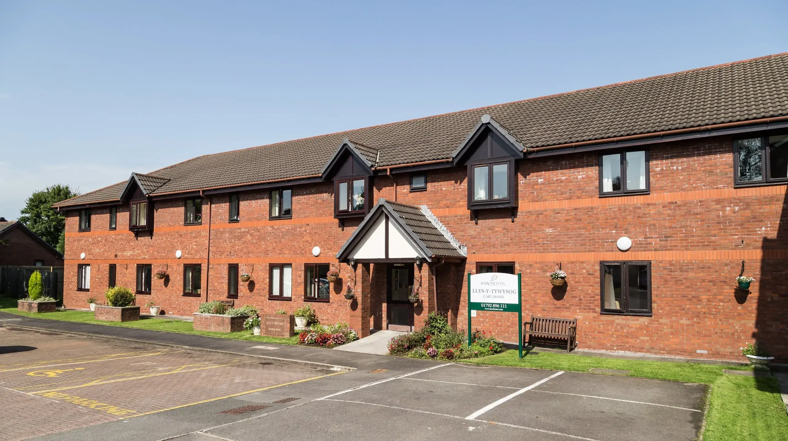 Llys-Y-Tywysog Care Home