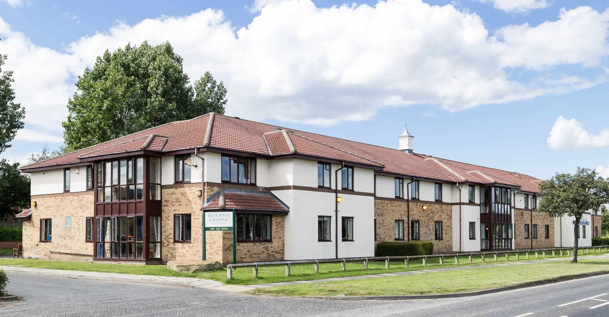 Care & Facilities at Bedewell Grange Care Home