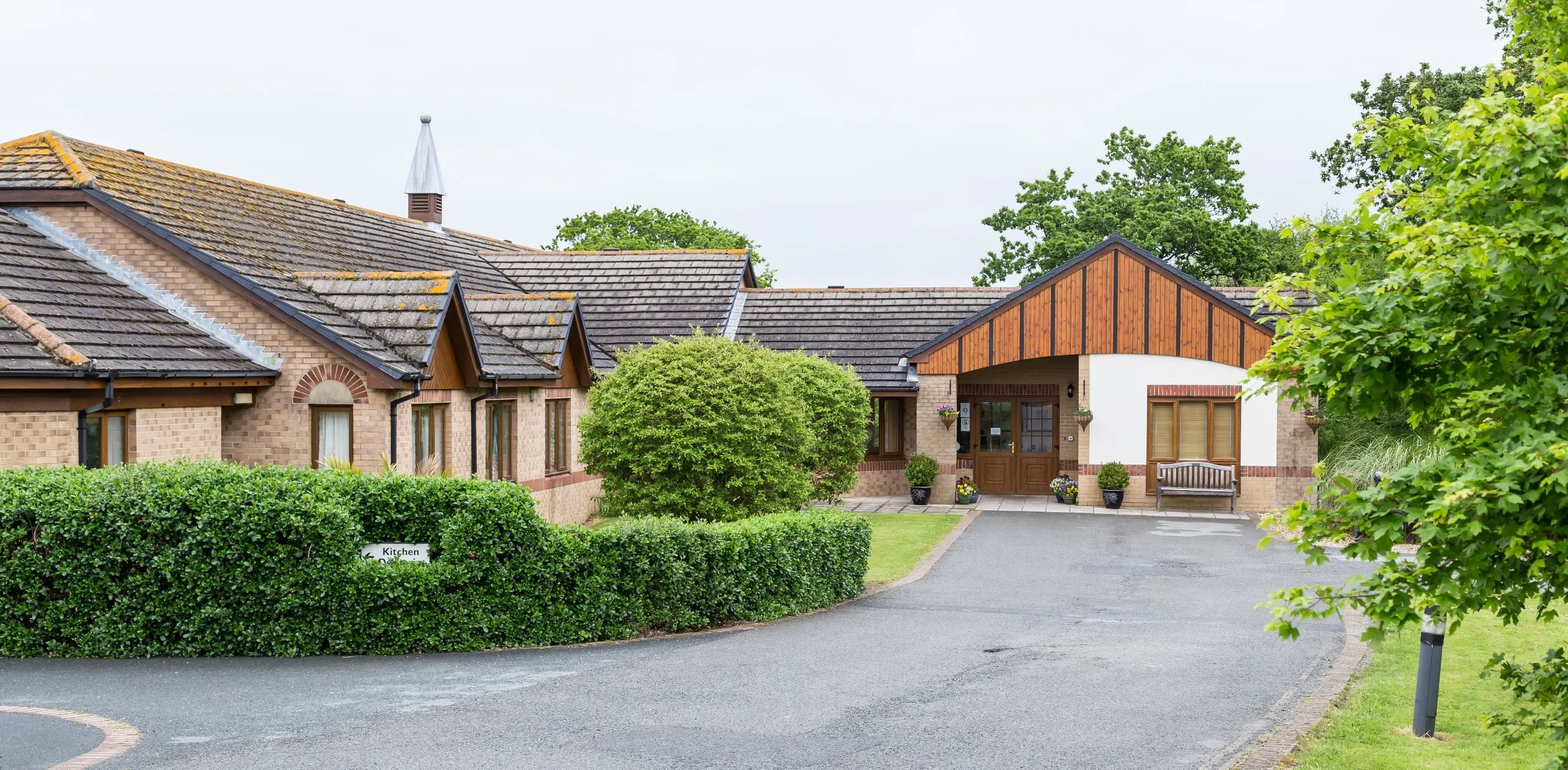 Care & Facilities at Vecta House Care Home