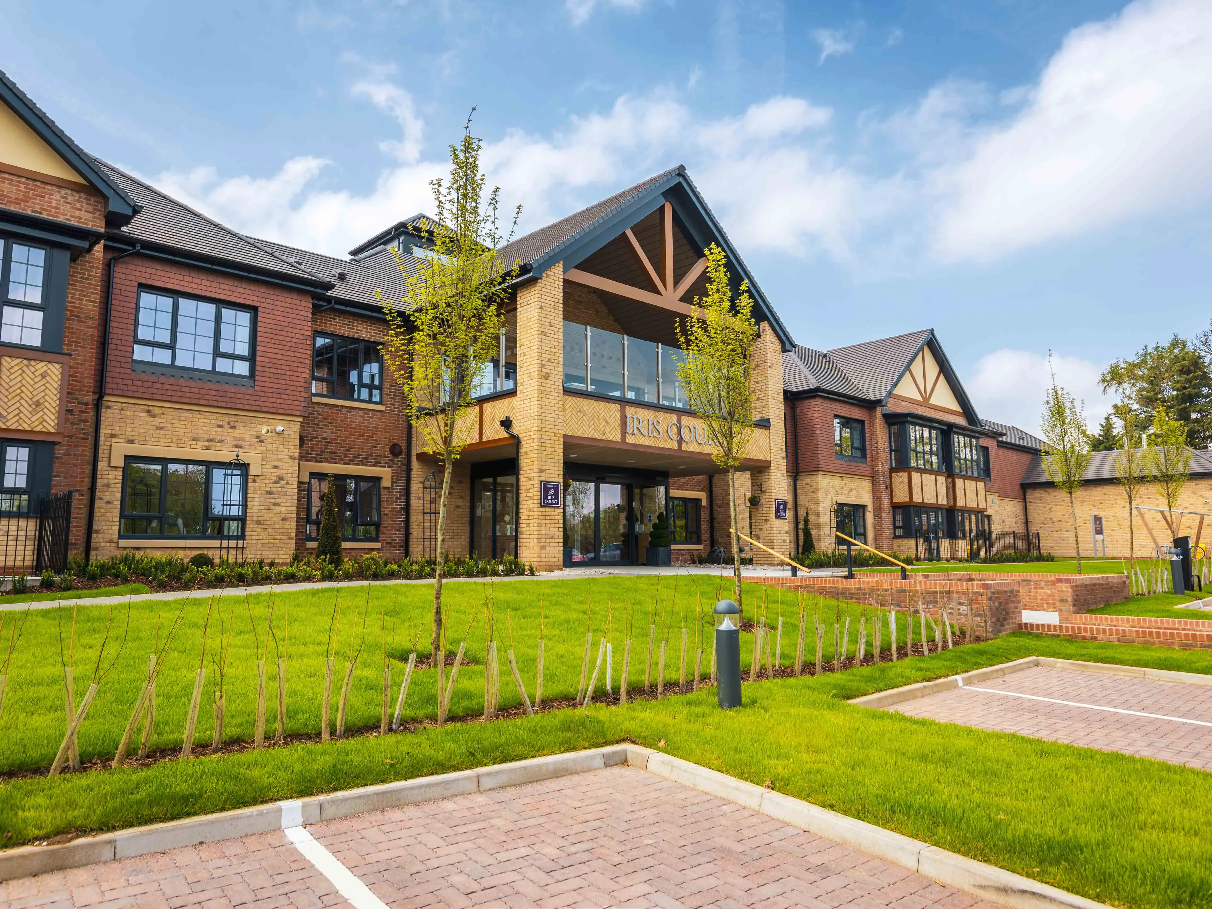 Care & Facilities at Iris Court Care Home